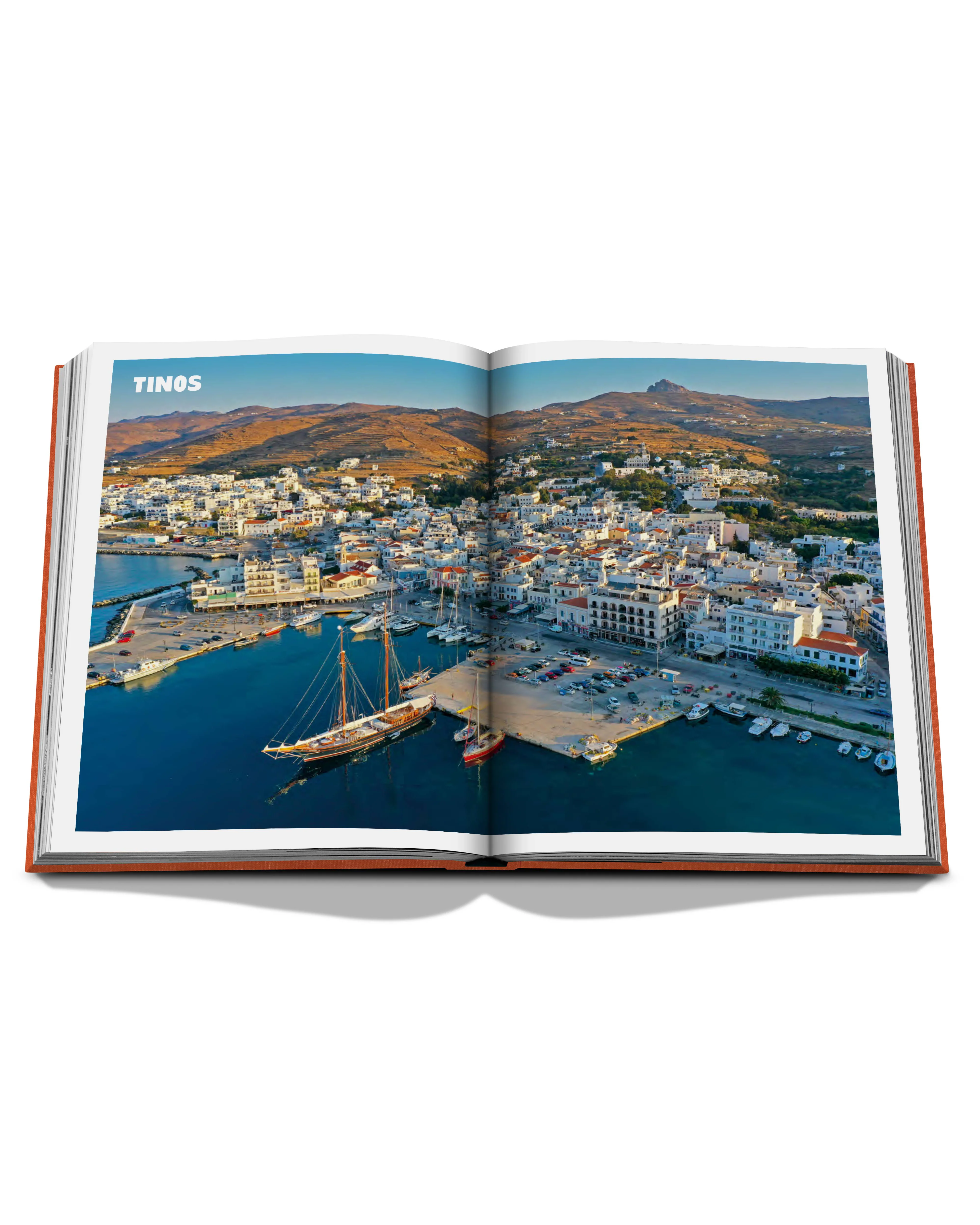 Greek Islands Book - Image 4