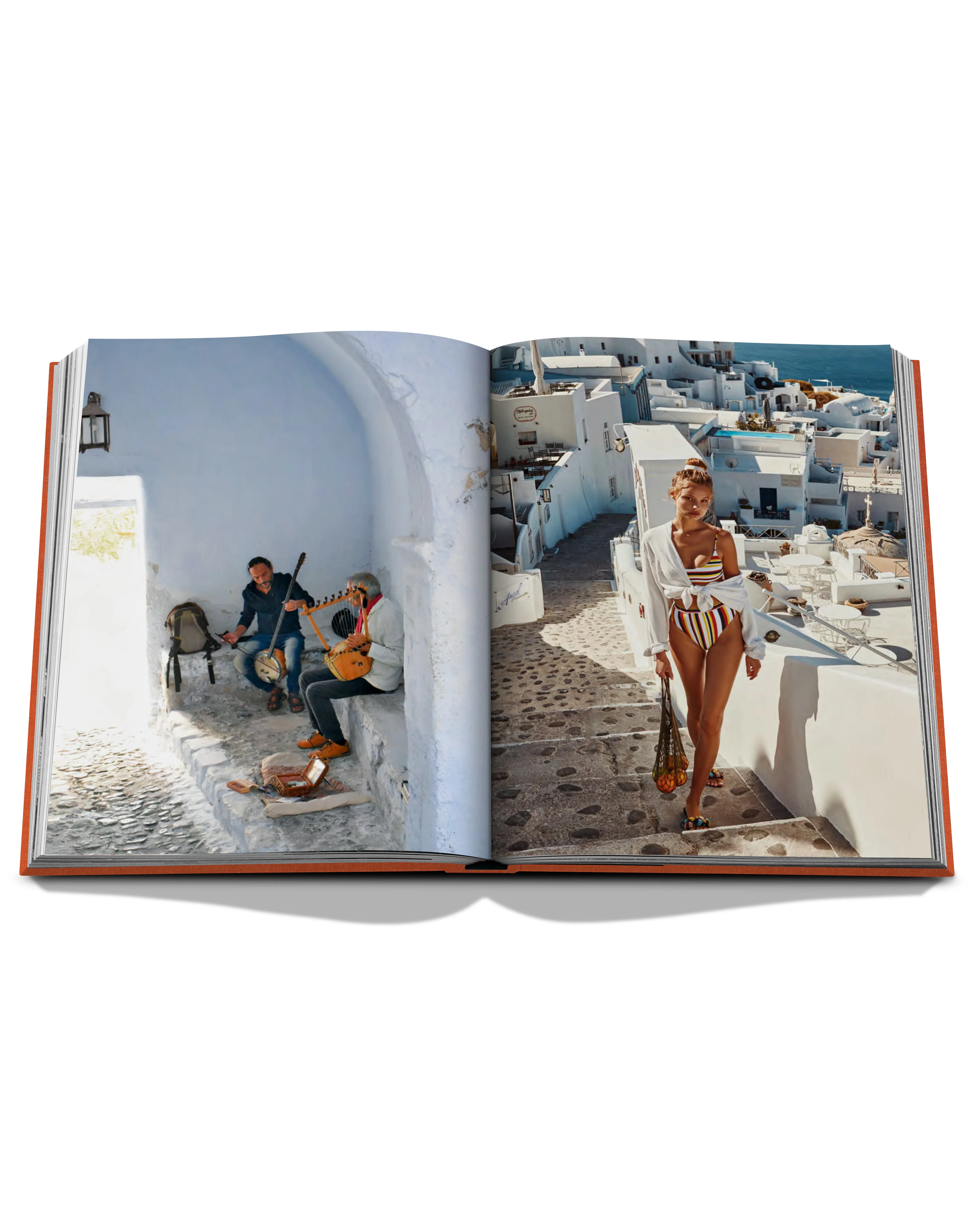 Greek Islands Book - Image 5