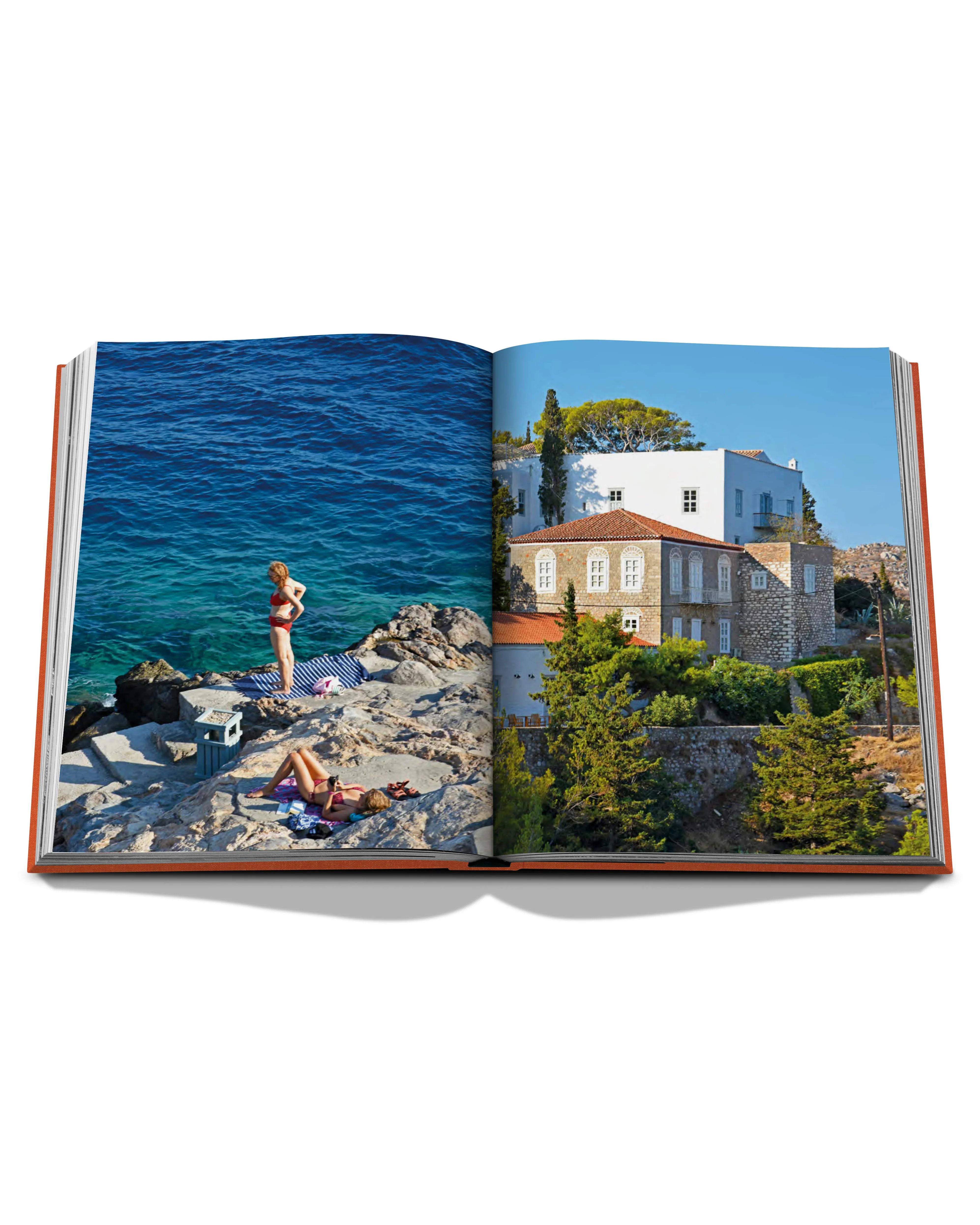 Greek Islands Book - Image 6