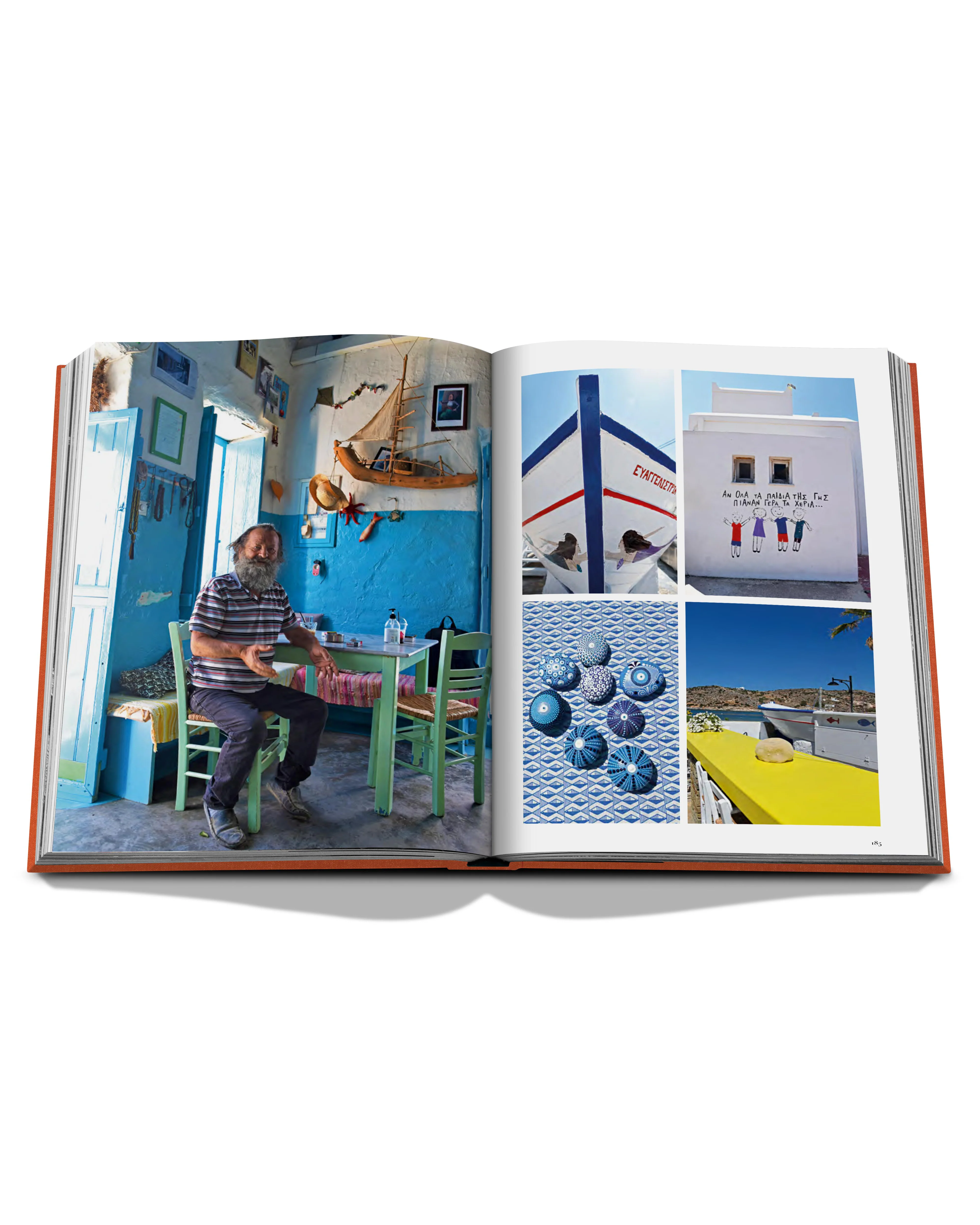 Greek Islands Book - Image 7