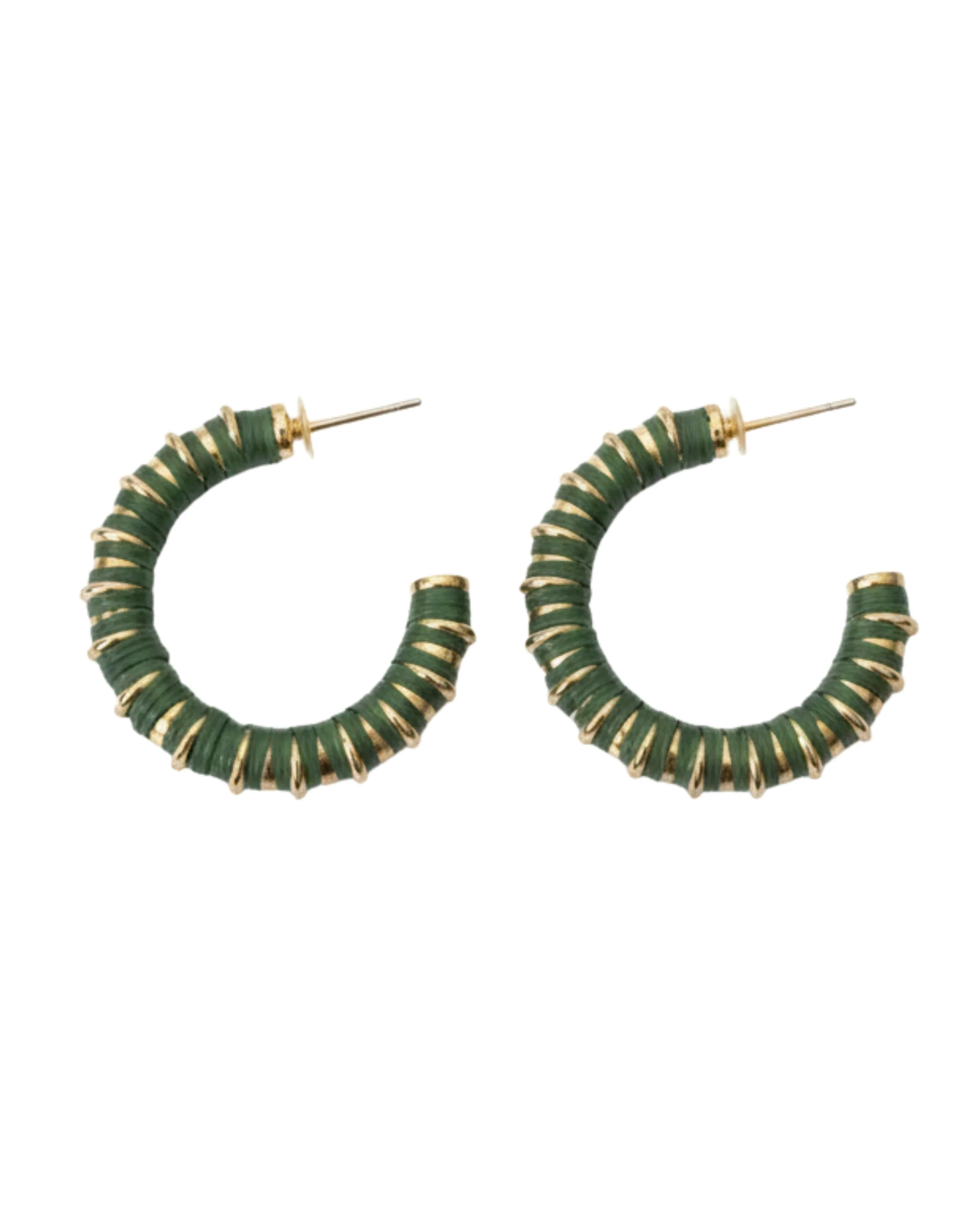 Green Hoops