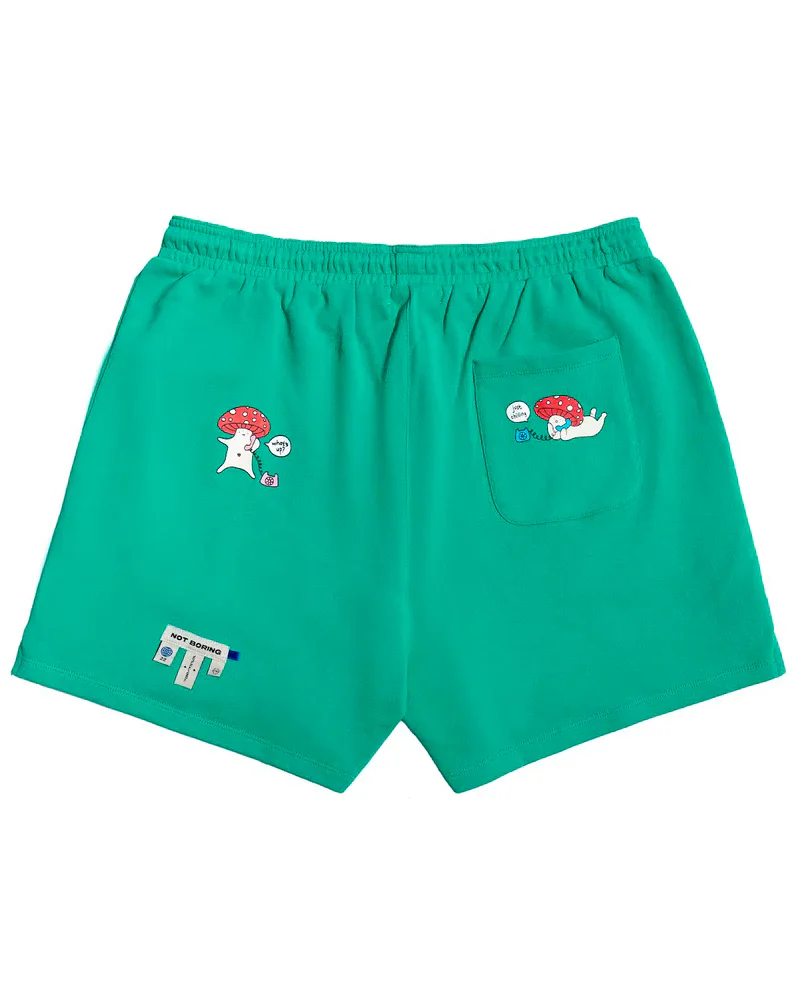 Green Short - Image 2