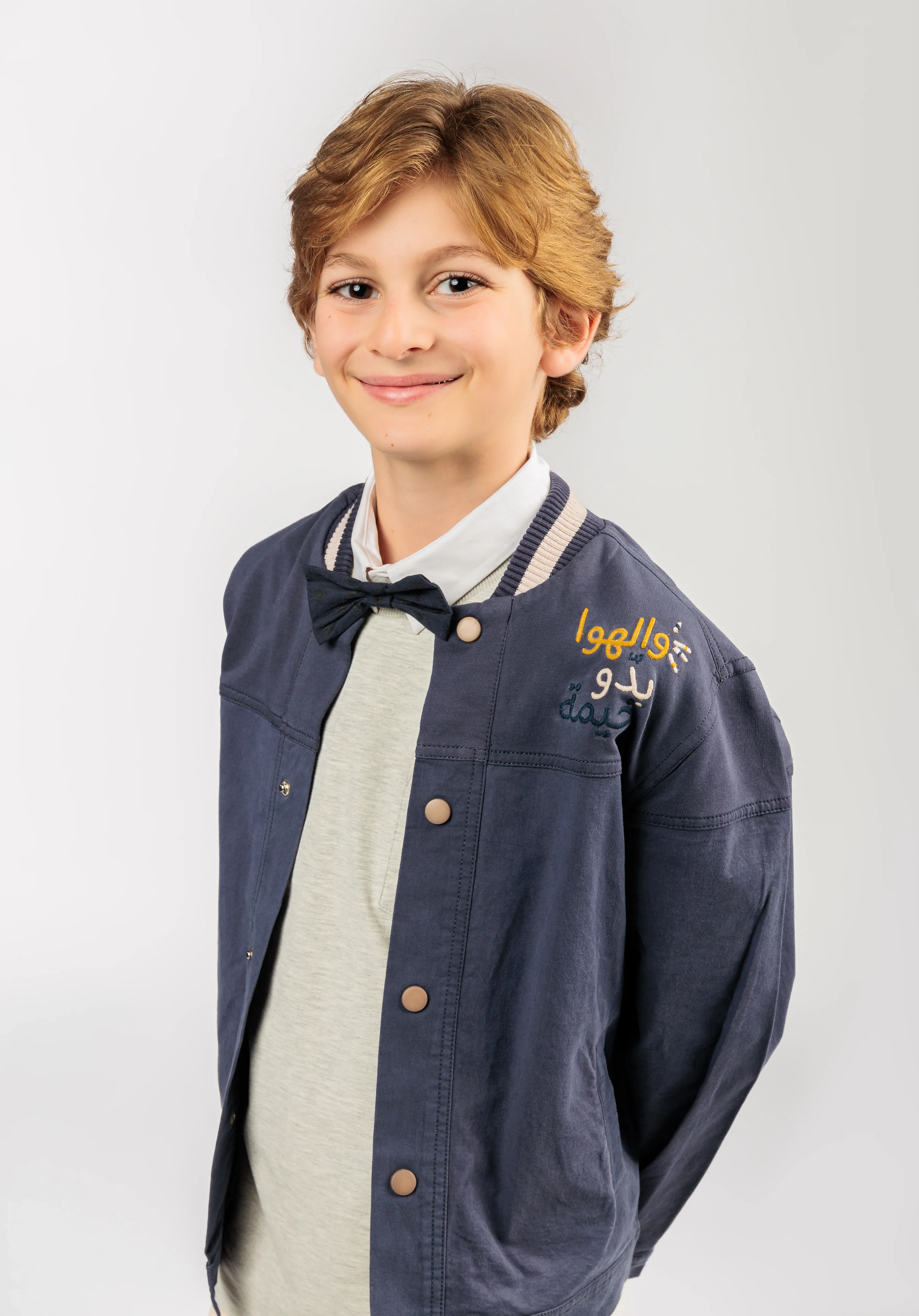 Hawa Khaimeh Bomber Jacket - Image 2