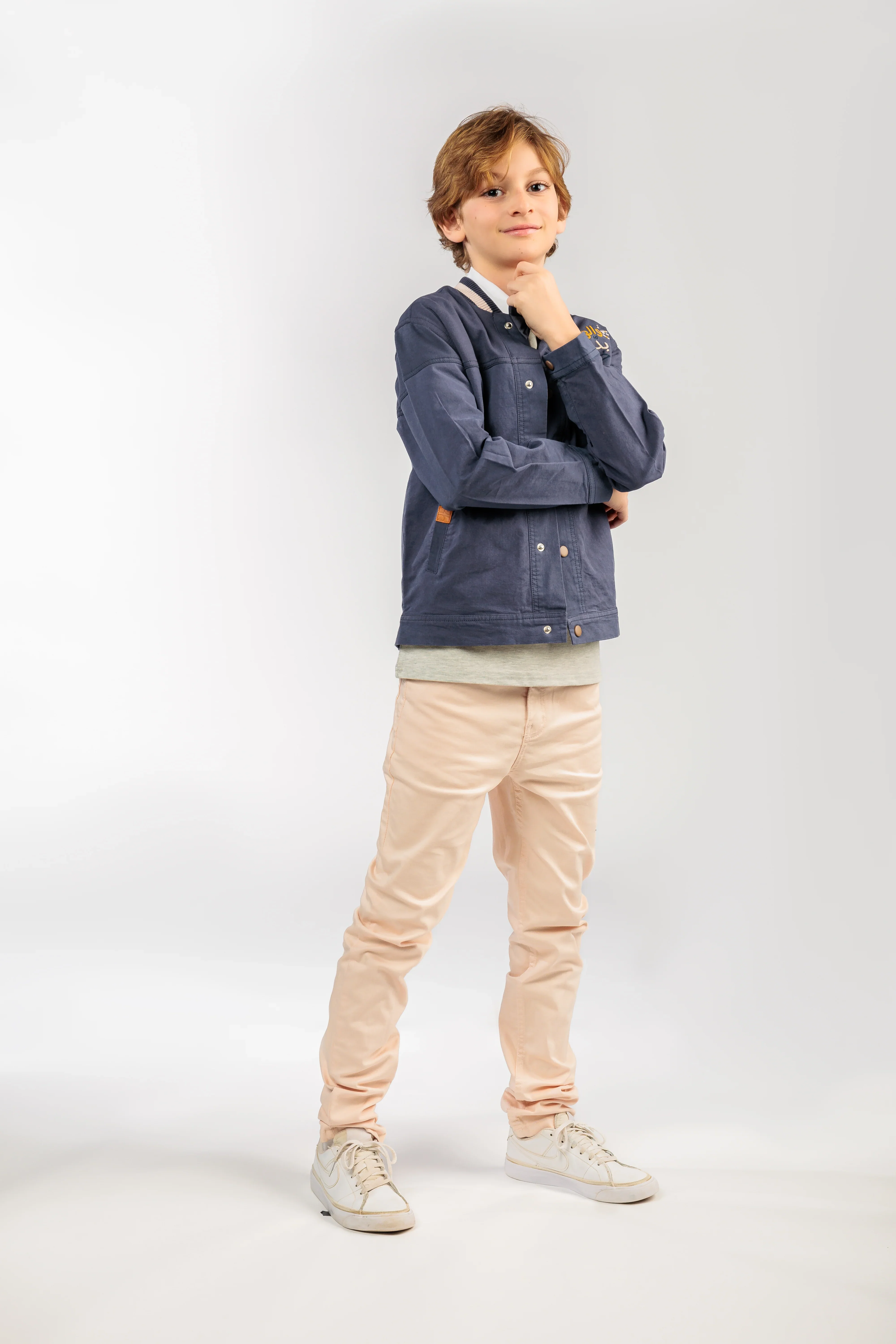 Hawa Khaimeh Bomber Jacket - Image 3