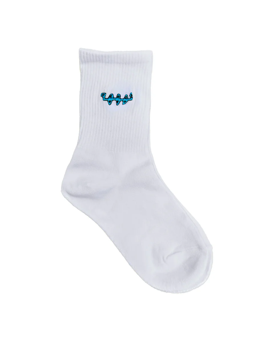Hhhh White Socks