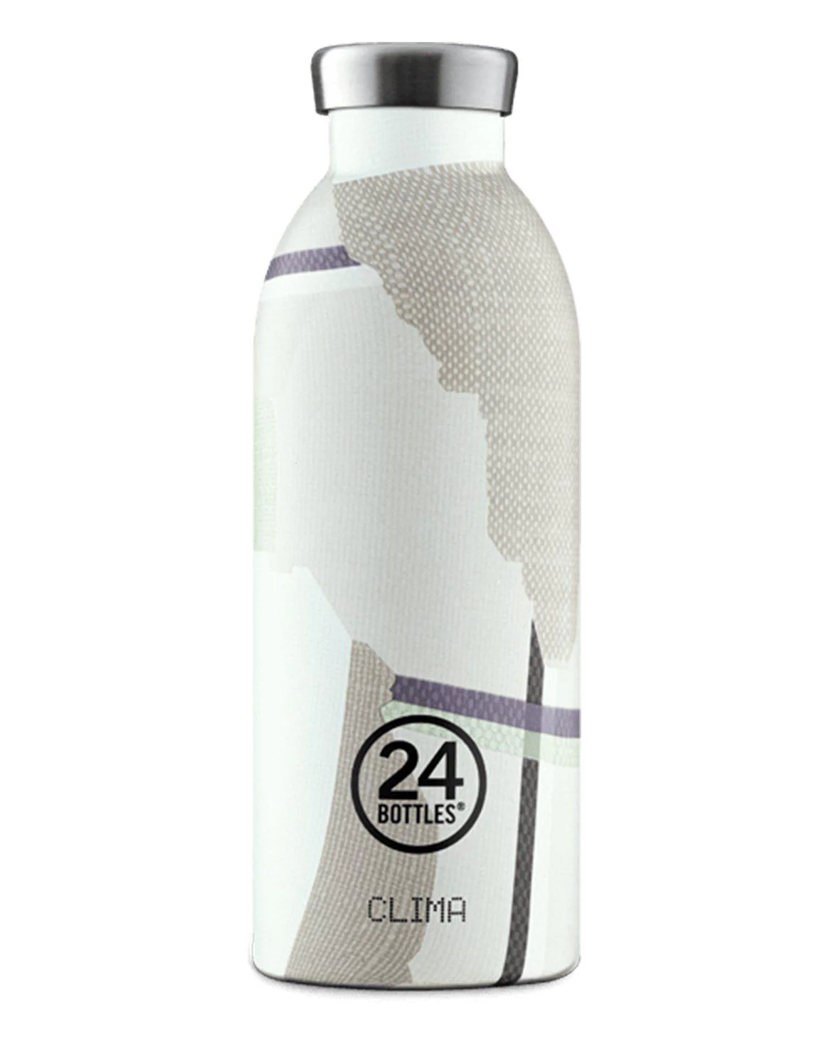 Highlander Stainless Steel Water Bottle - 500 ml