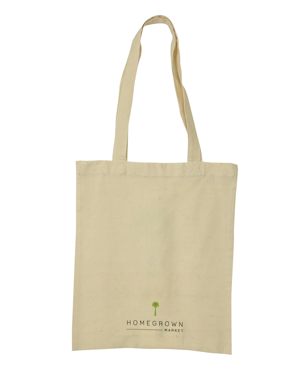 "Homegrown Logo" Tote Bag - Image 2