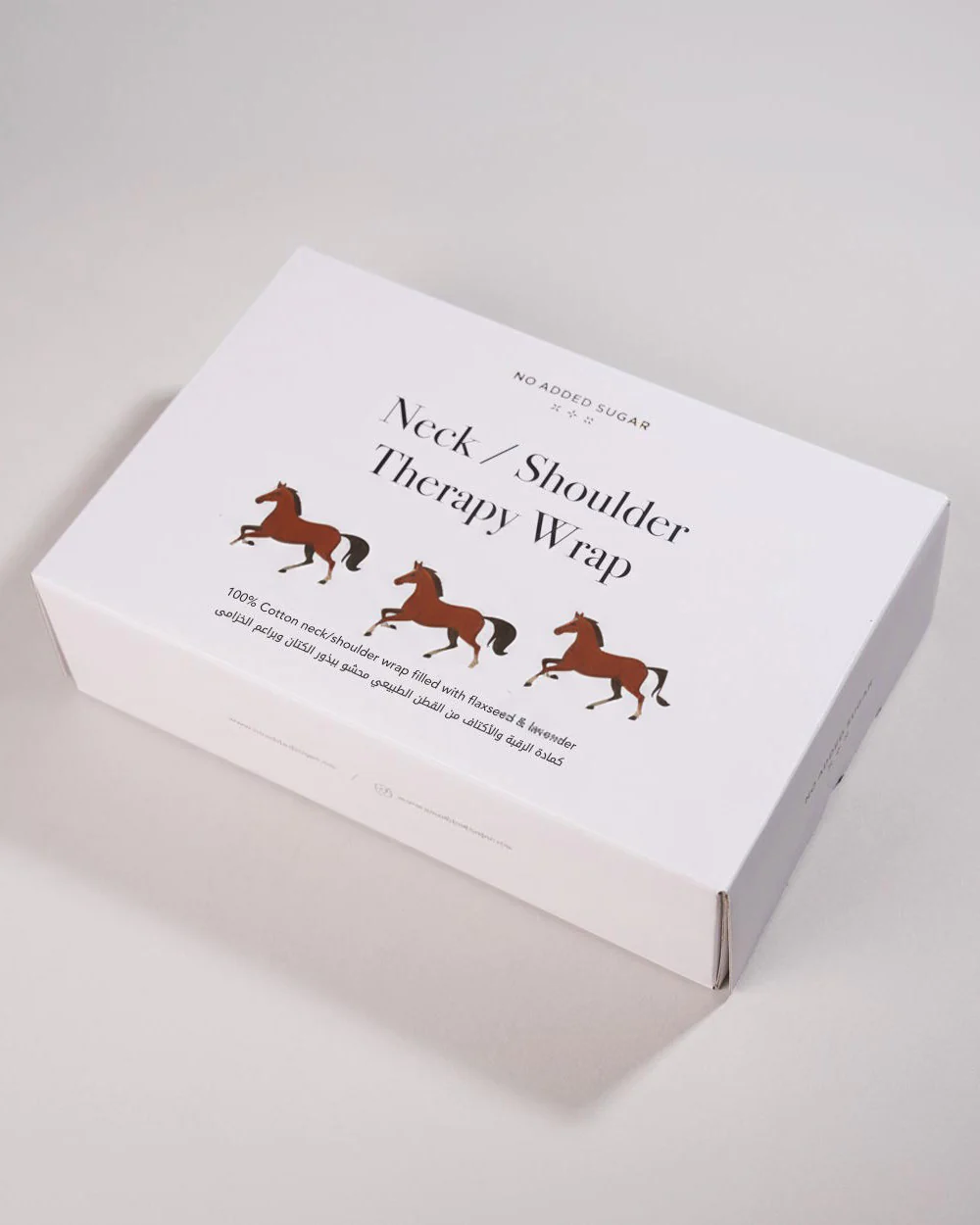 Horse Neck/Shoulder Therapy Wrap