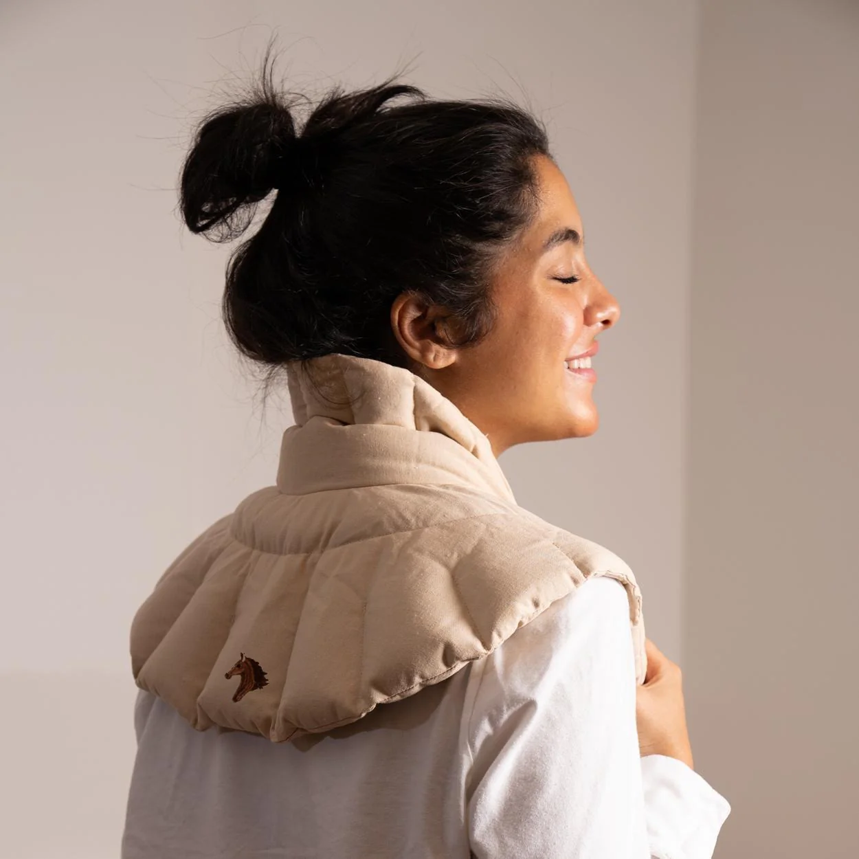 Horse Neck/Shoulder Therapy Wrap - Image 3