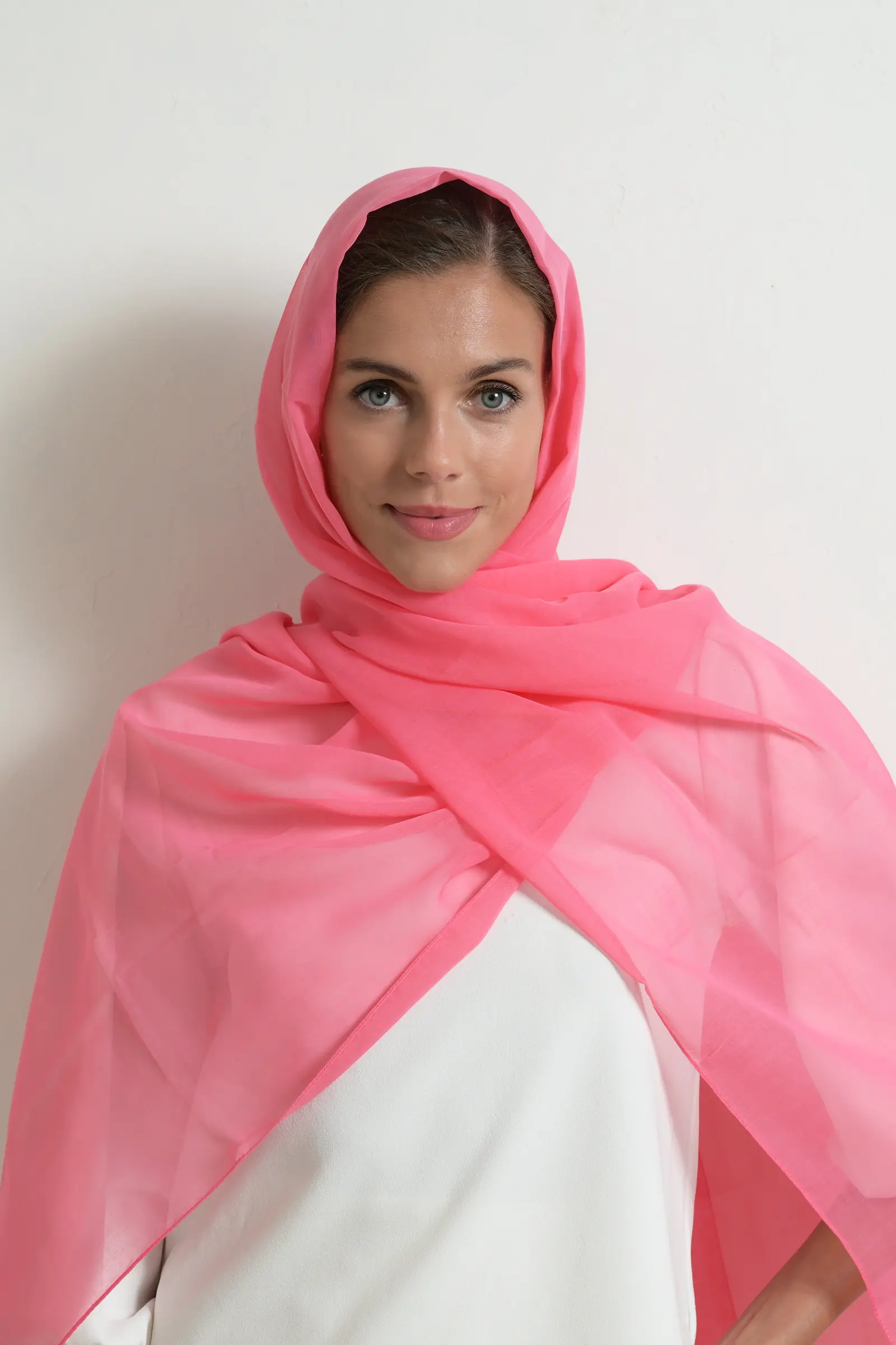 Hot Pink Candy Tarha
