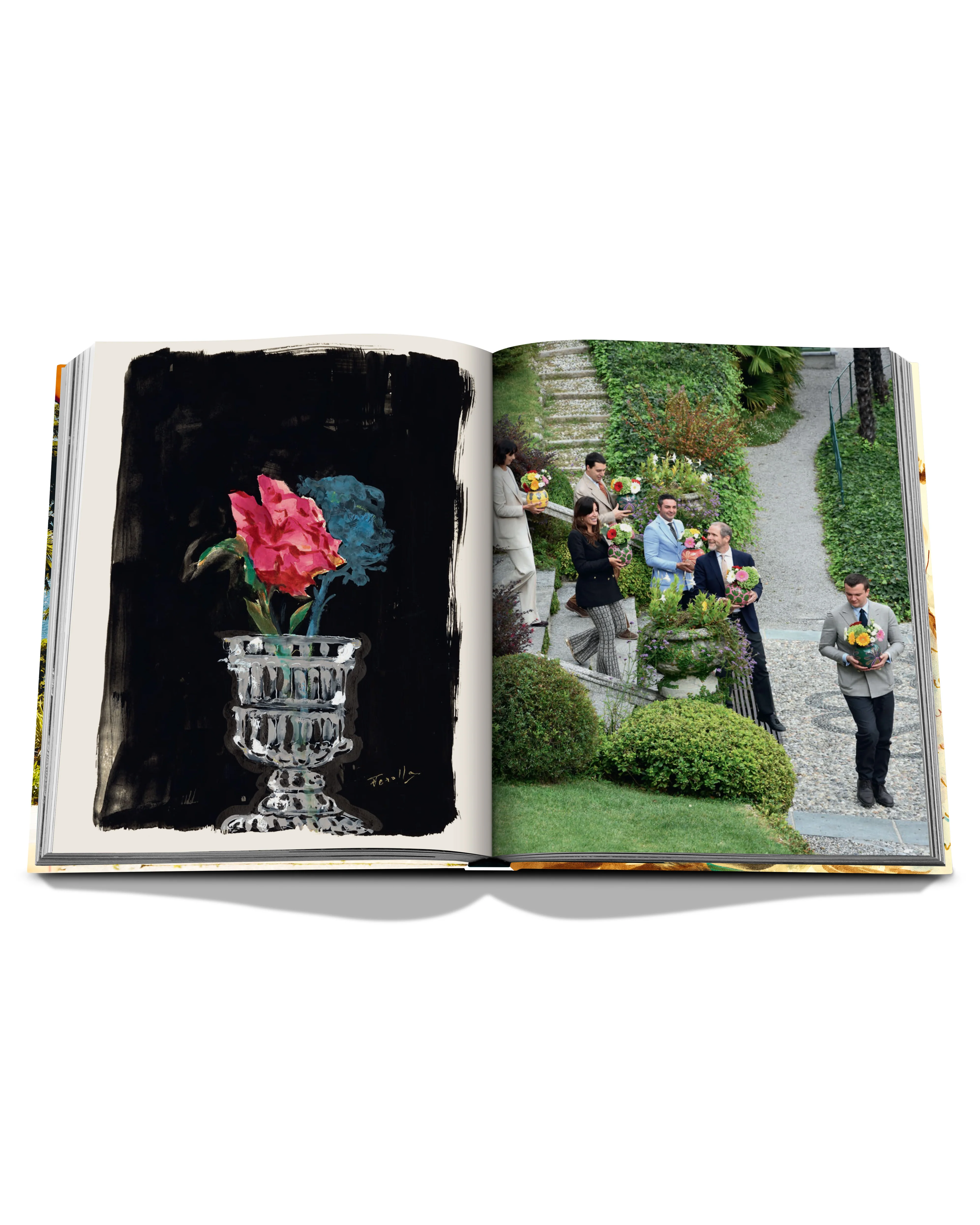 Hotel Passalacqua Book - Image 10
