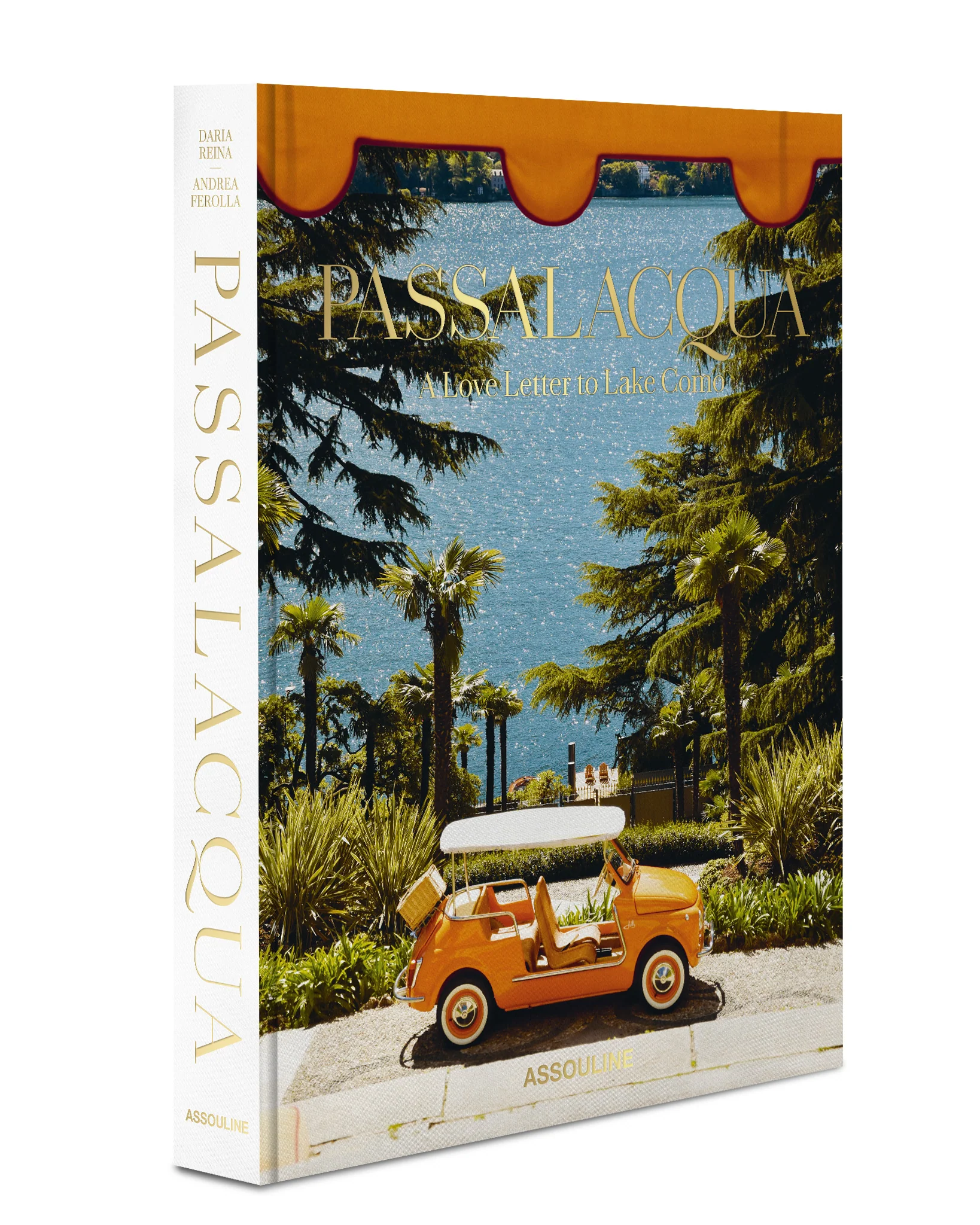 Hotel Passalacqua Book - Image 2