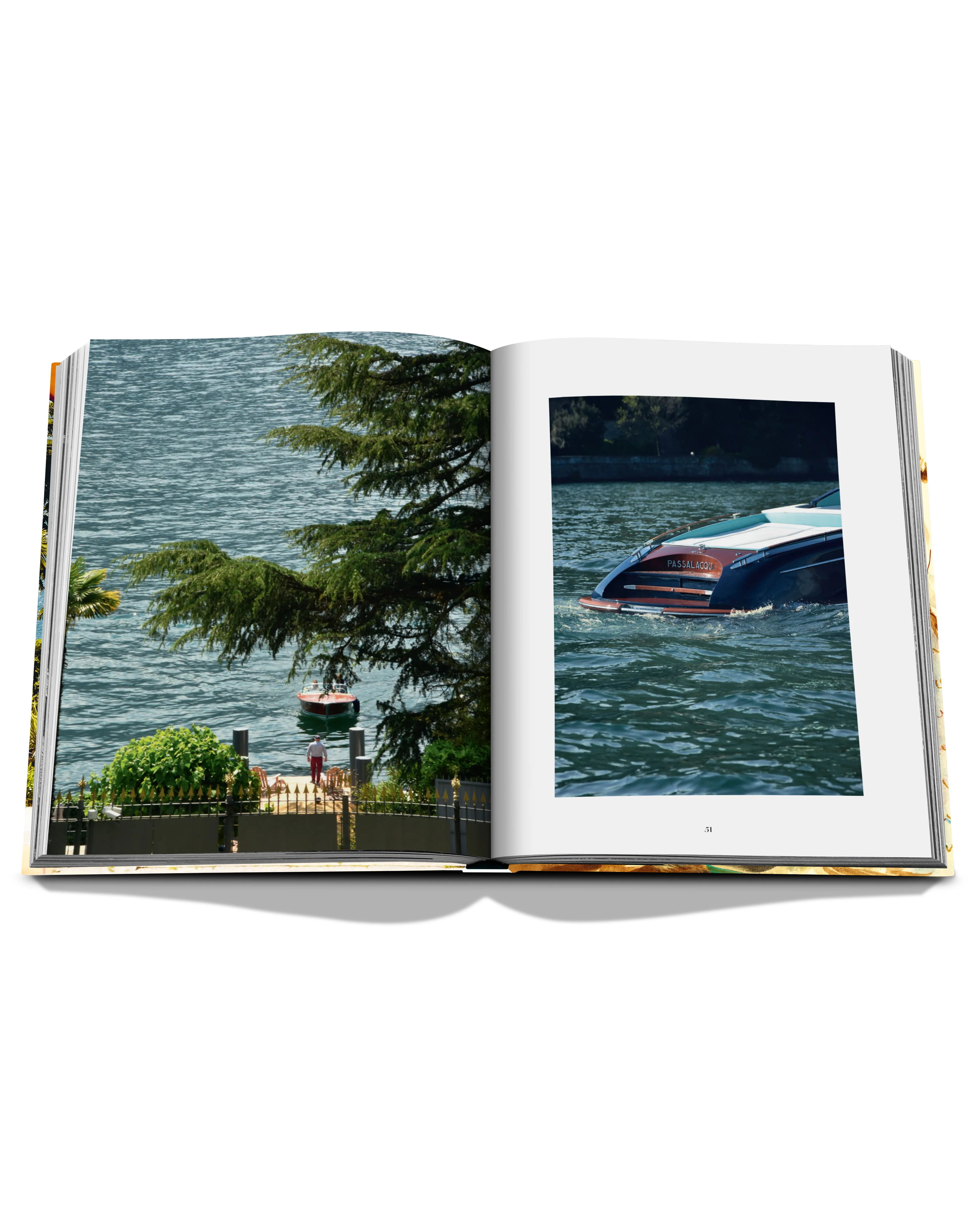 Hotel Passalacqua Book - Image 4