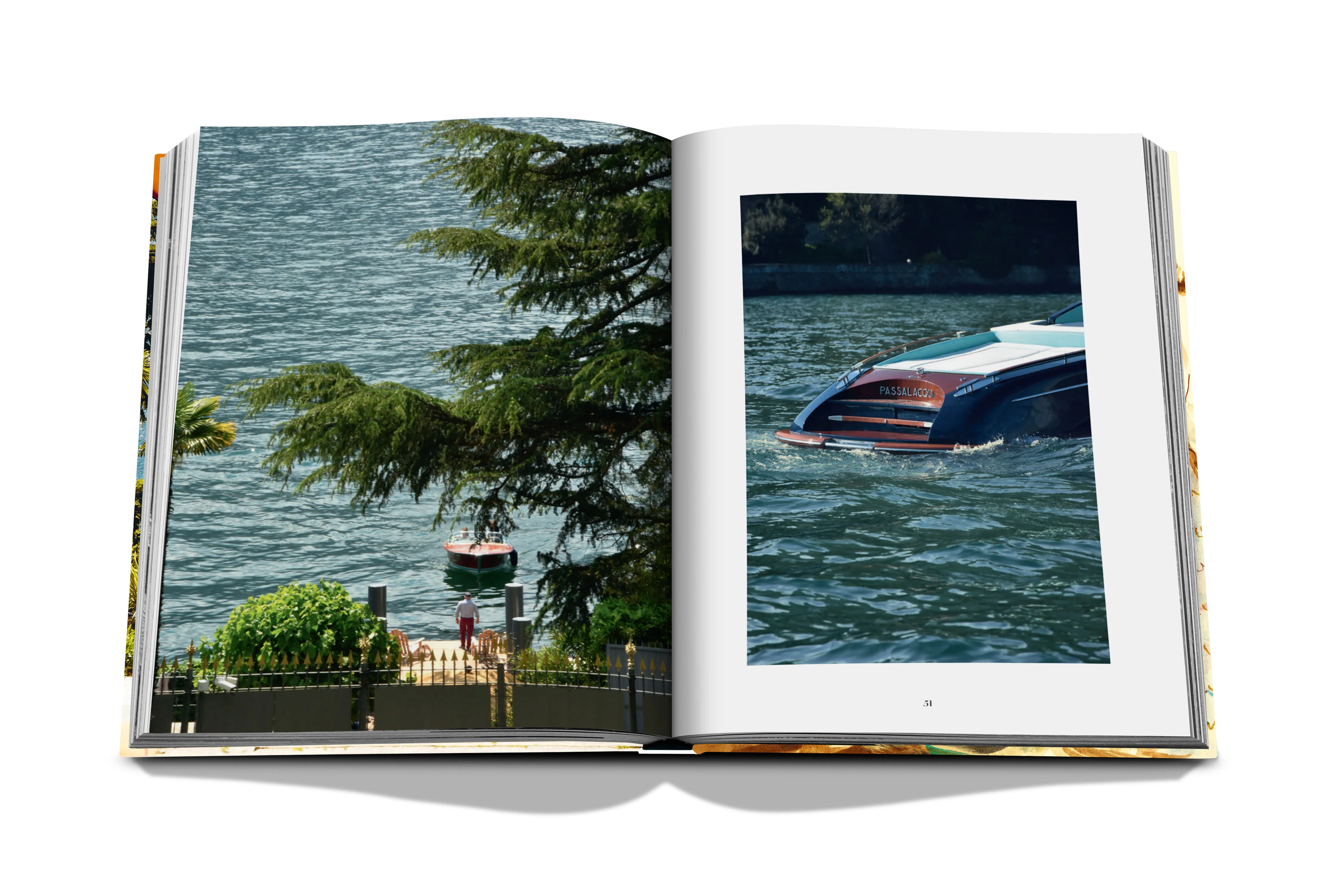 Hotel Passalacqua Book - Image 6
