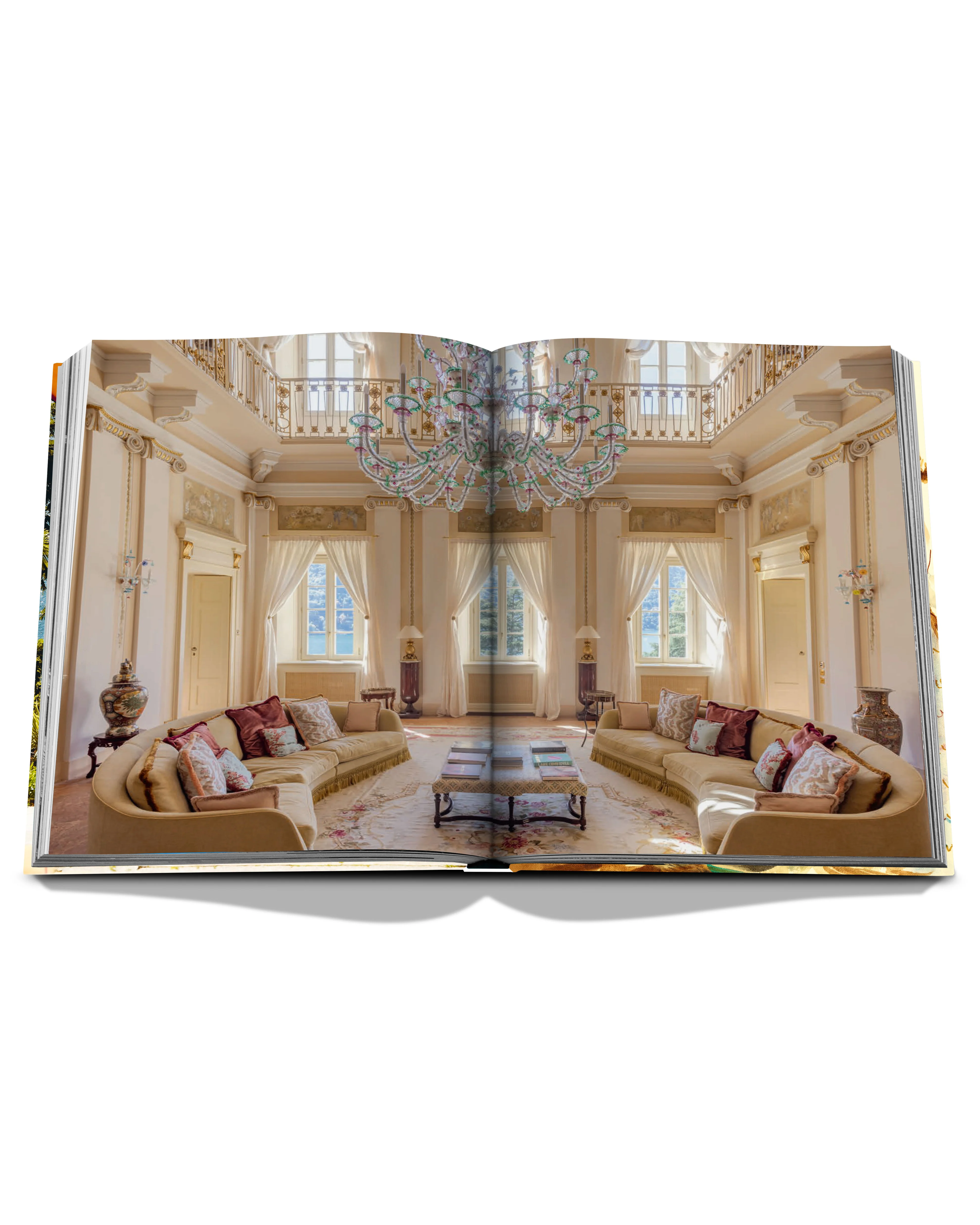 Hotel Passalacqua Book - Image 7