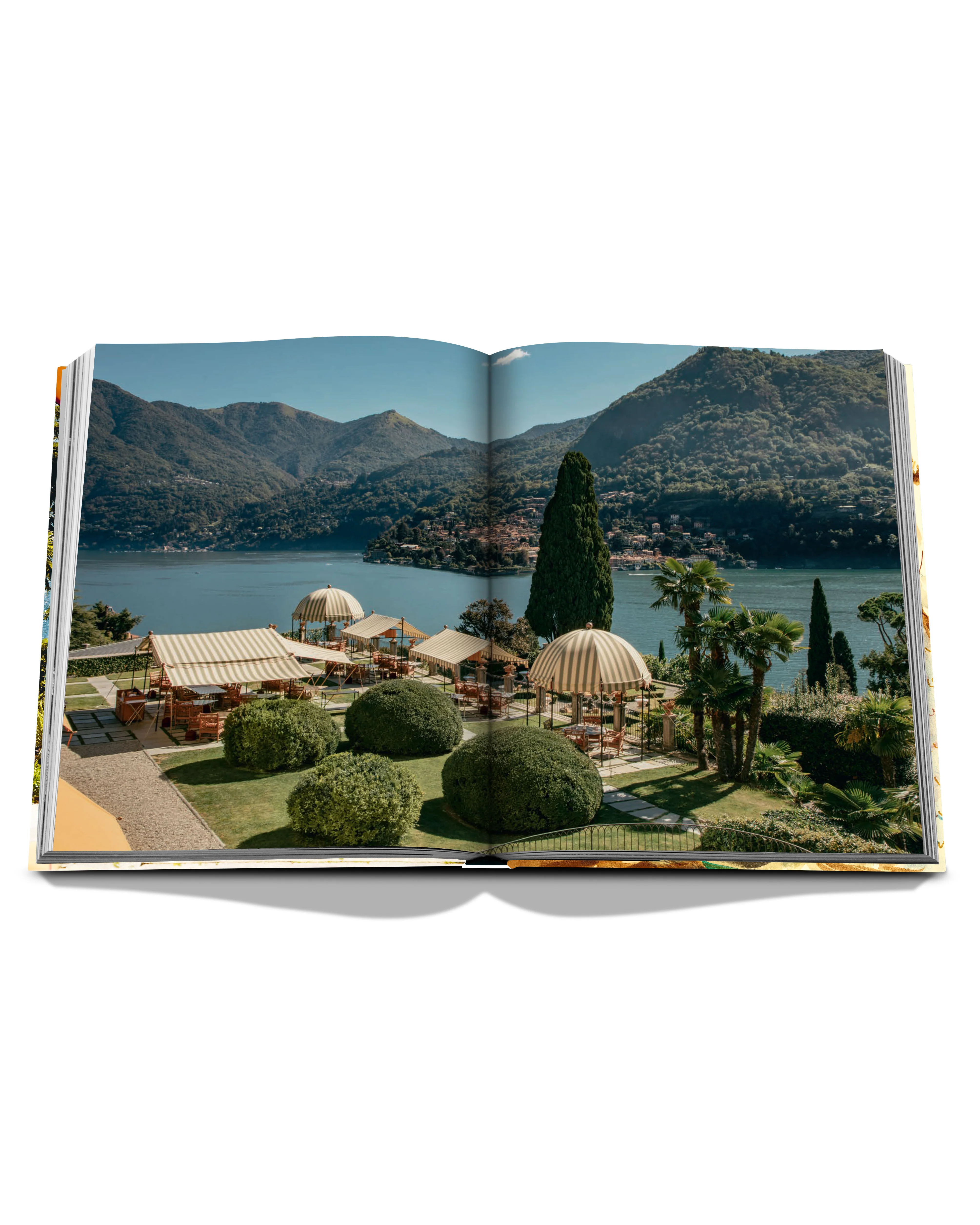 Hotel Passalacqua Book - Image 9