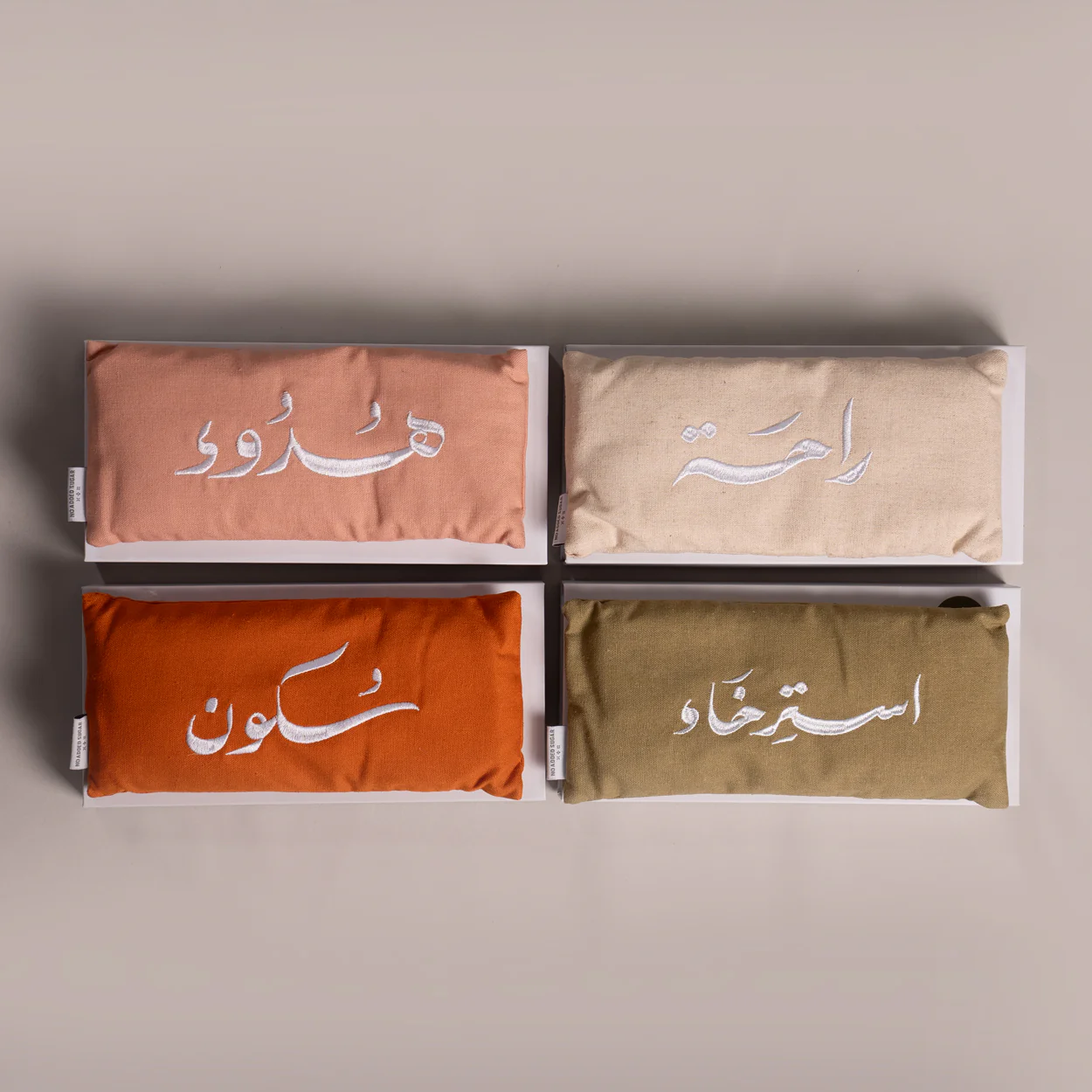 Hudoo Eye Therapy Pillow - Image 3