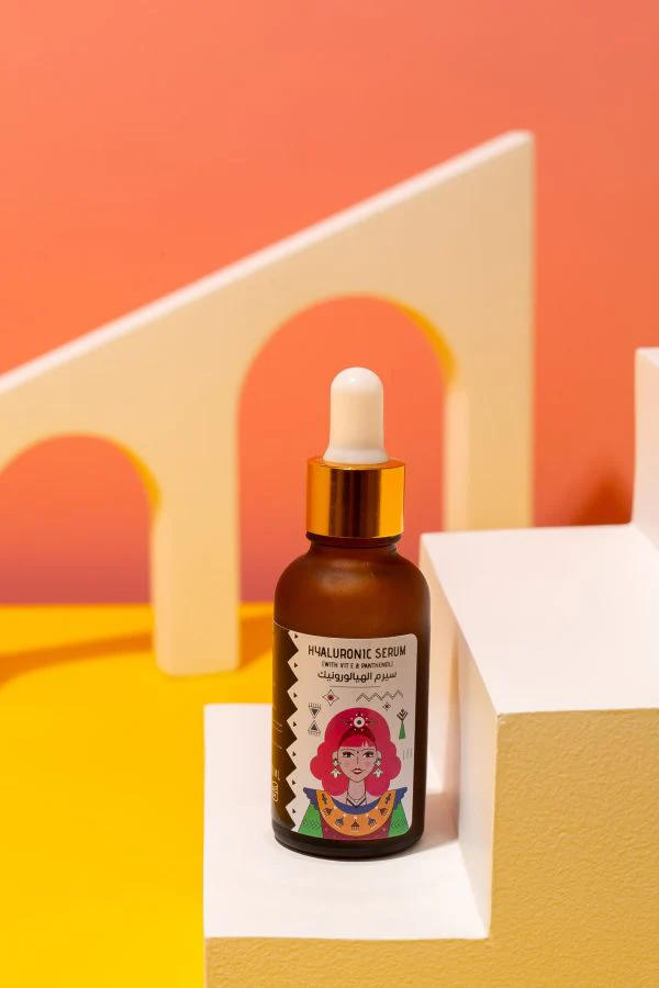 Hyaluronic Acid Serum - Image 3