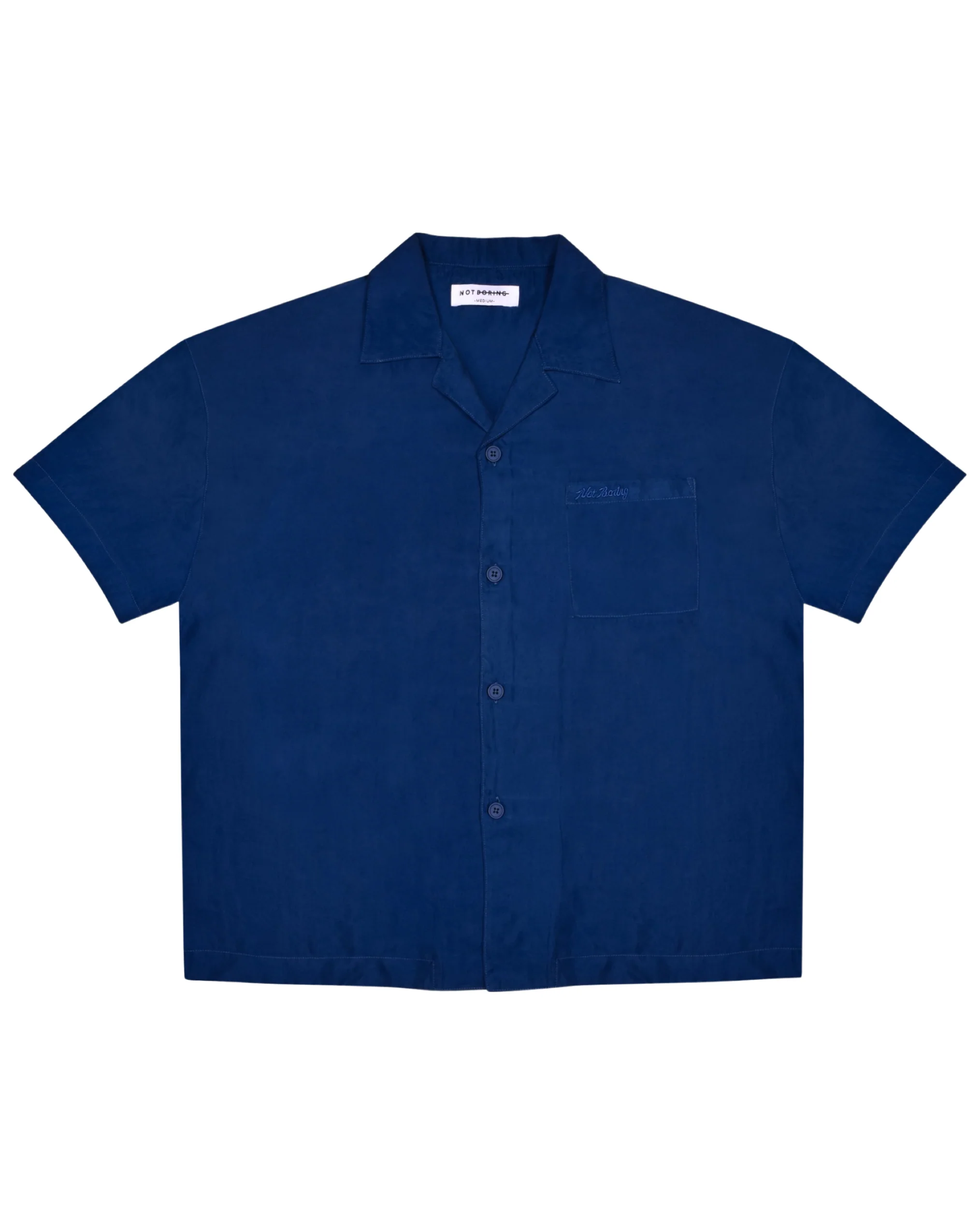 Indigo Shirt