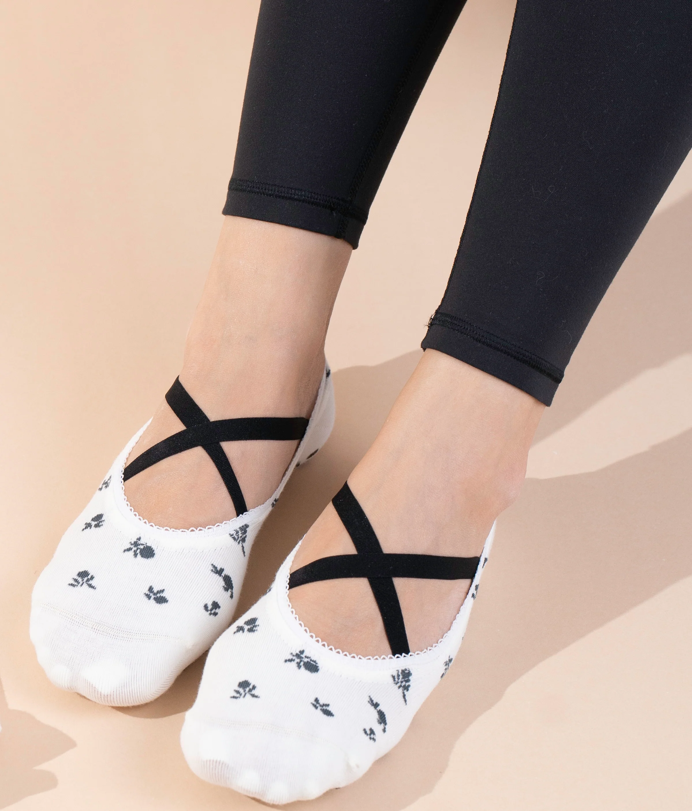 Ink Bloom Classic Ballerina