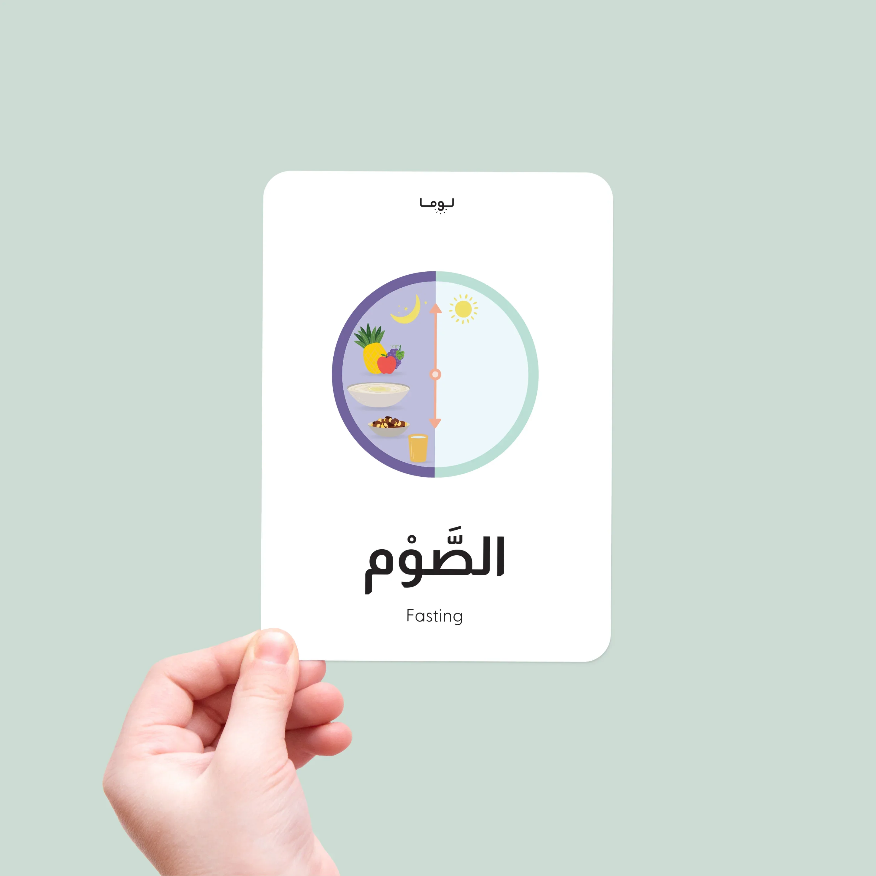 Islamic Flash Cards - Image 2