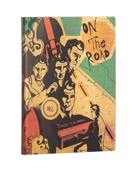 Jack Kerouac On the Road Notebook