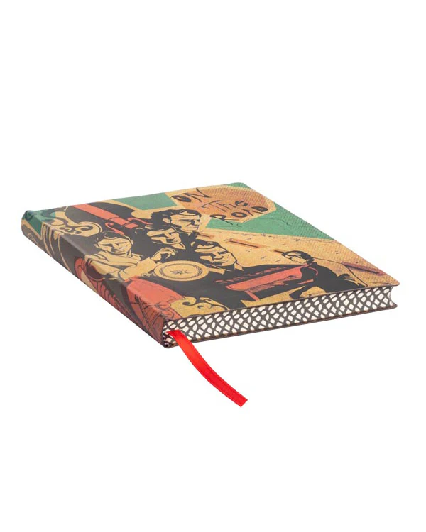 Jack Kerouac On the Road Notebook - Image 3