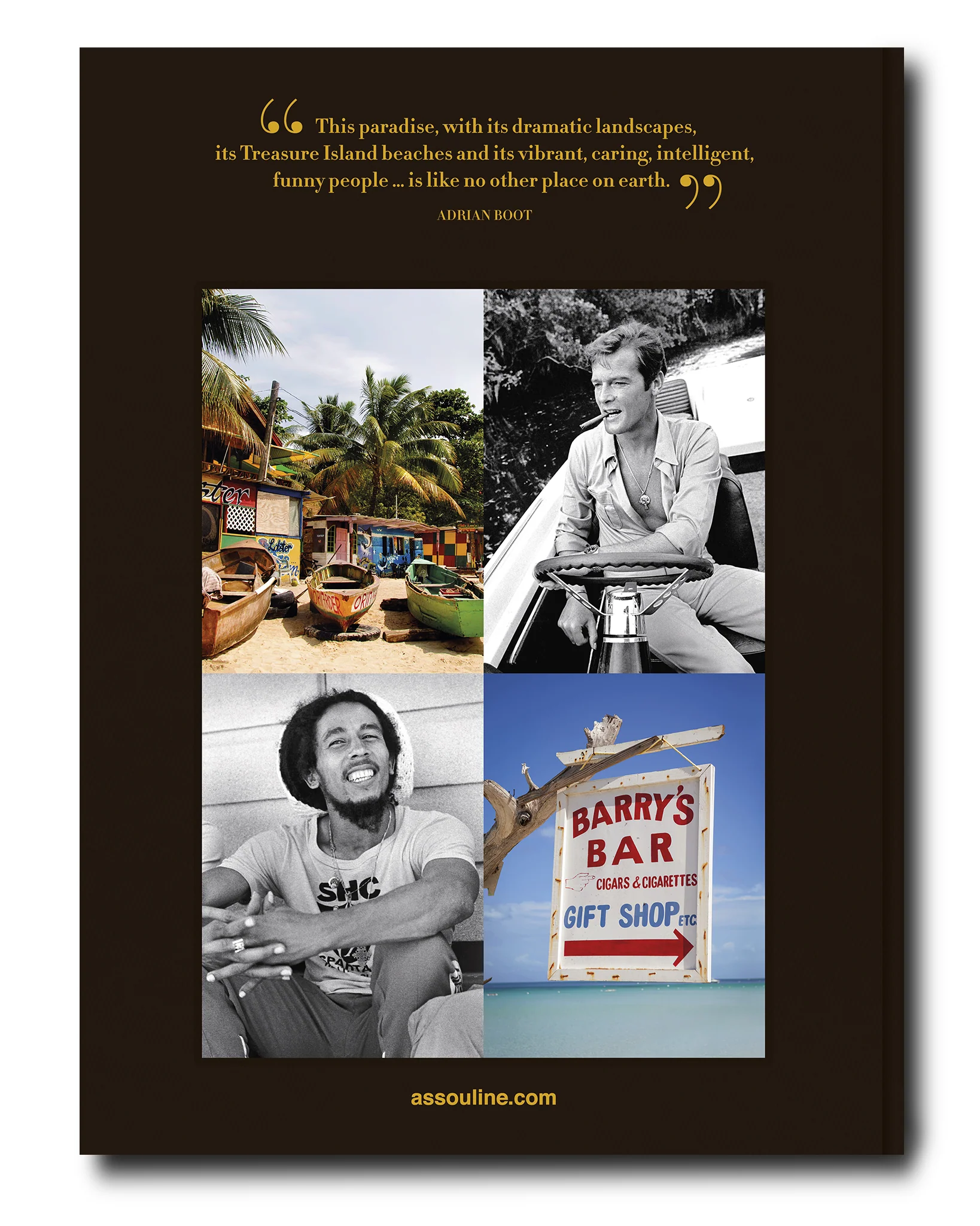Jamaica Vibes Book - Image 4