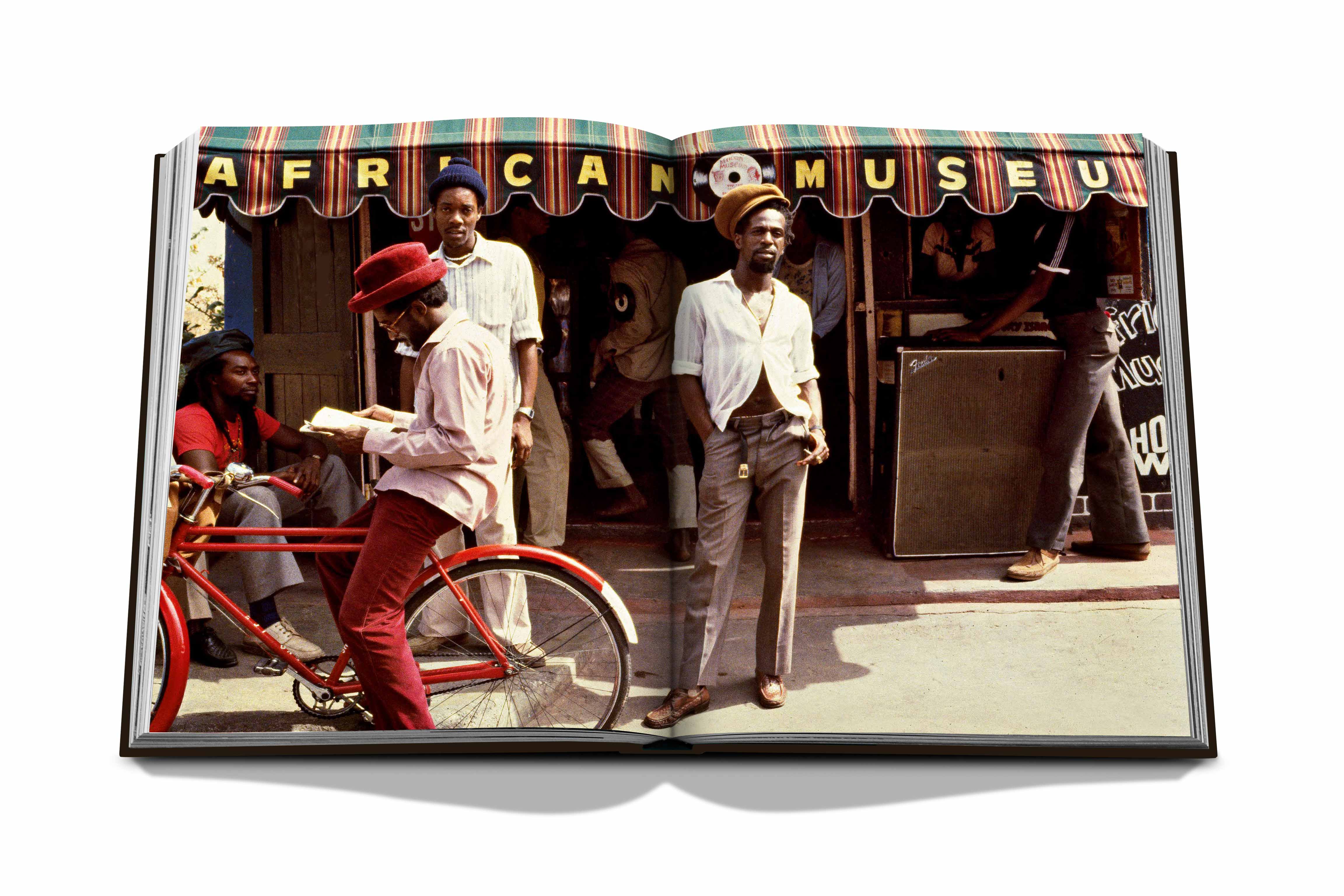 Jamaica Vibes Book - Image 8