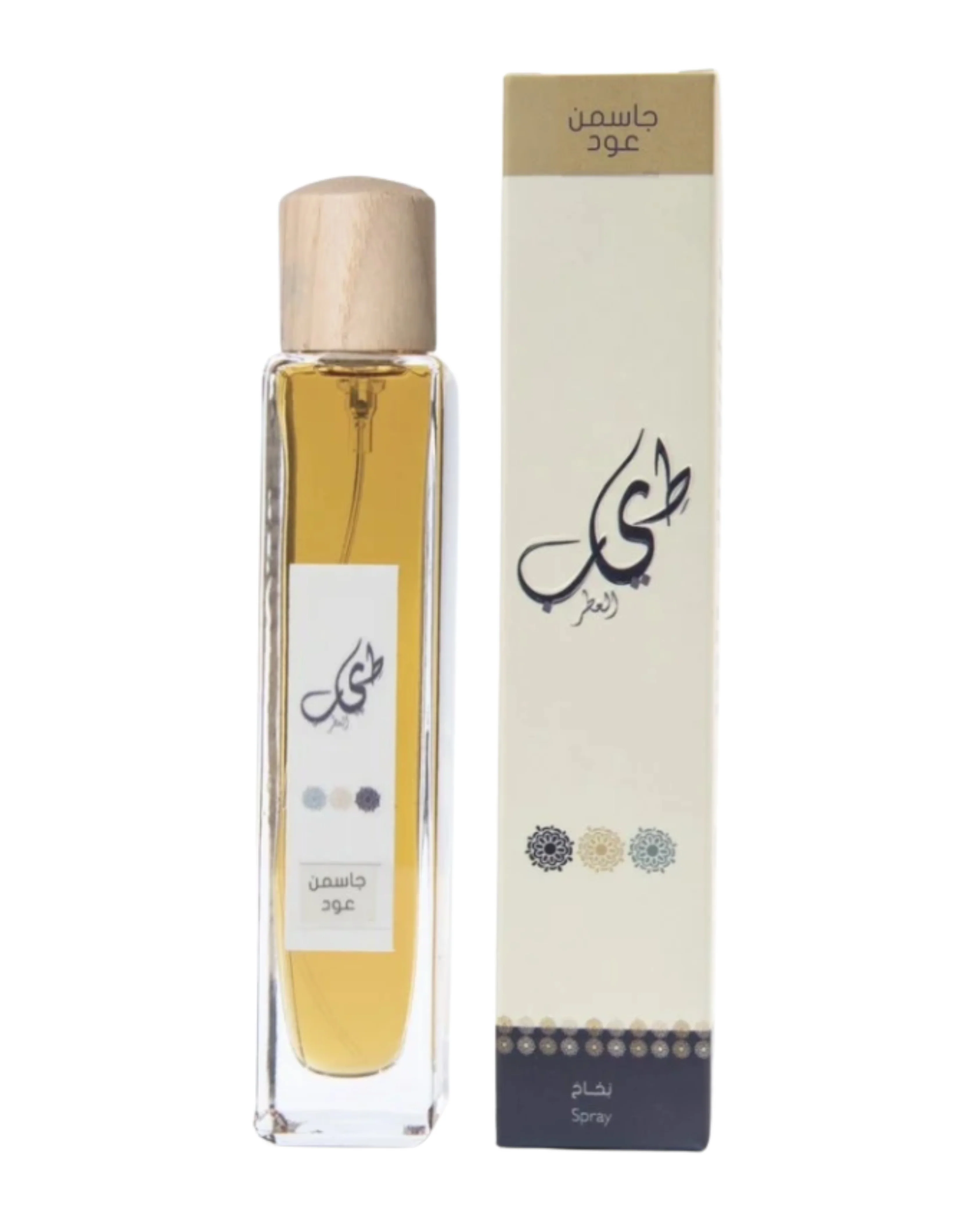 Jasmine Oud Spray Perfume | 50ml