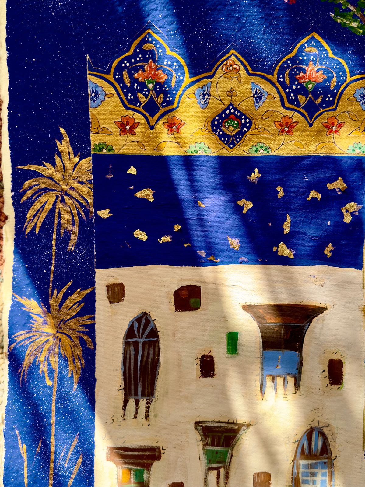 "Jeddah" Framed Artwork - Image 5