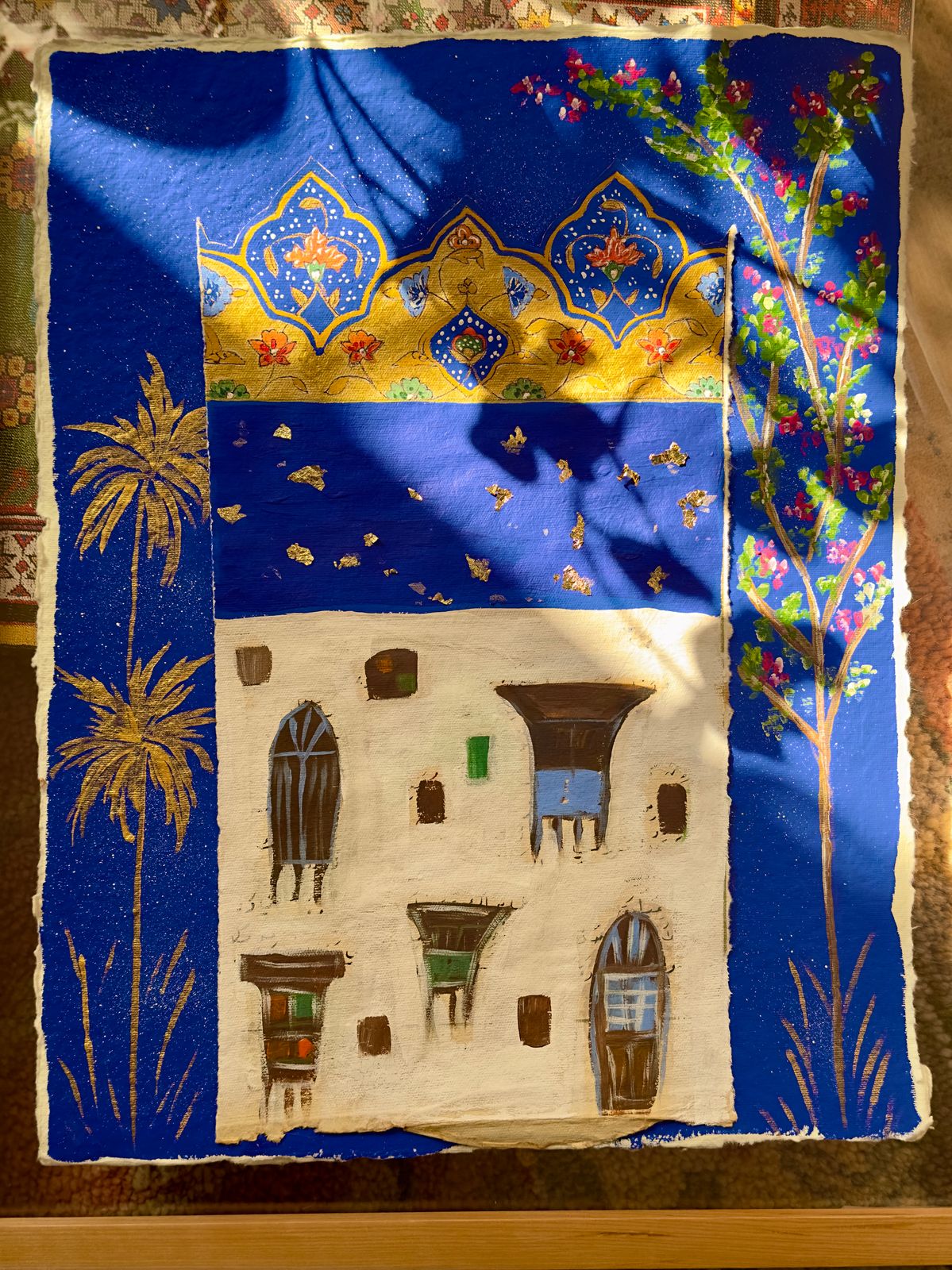 "Jeddah" Framed Artwork - Image 6