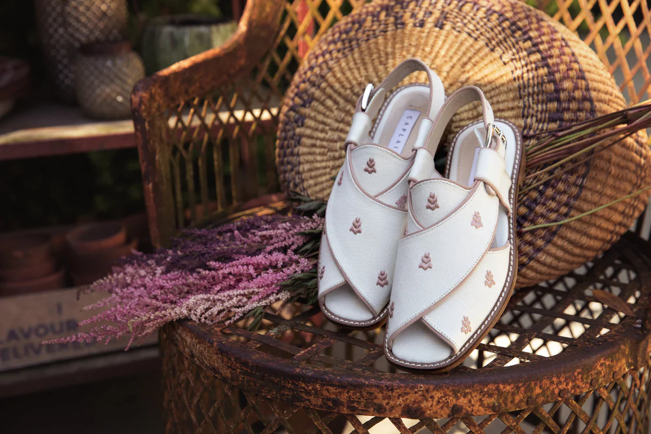 The Jisti Pink Sandals - Image 4