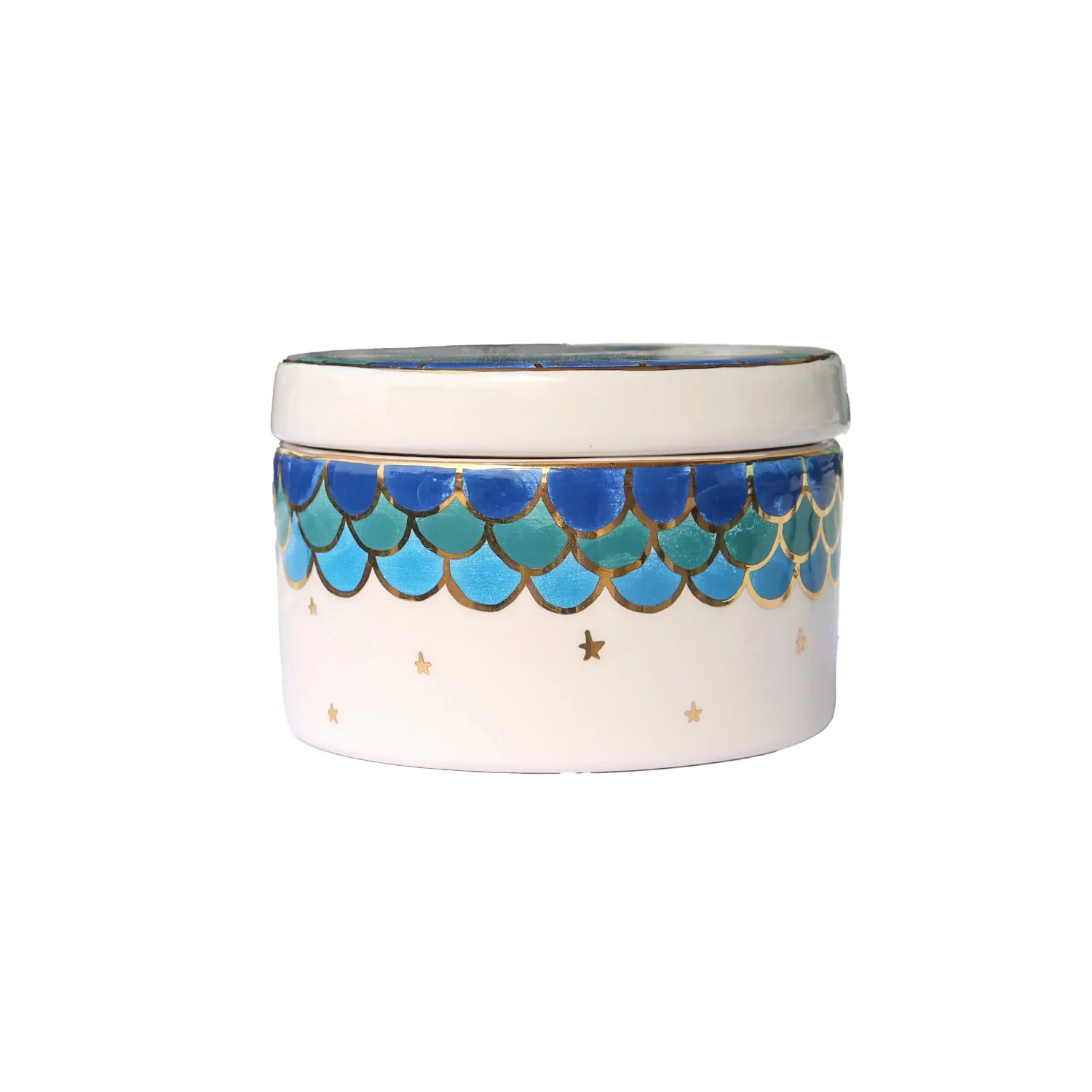 Khamsa Bird Storage Box - Image 3