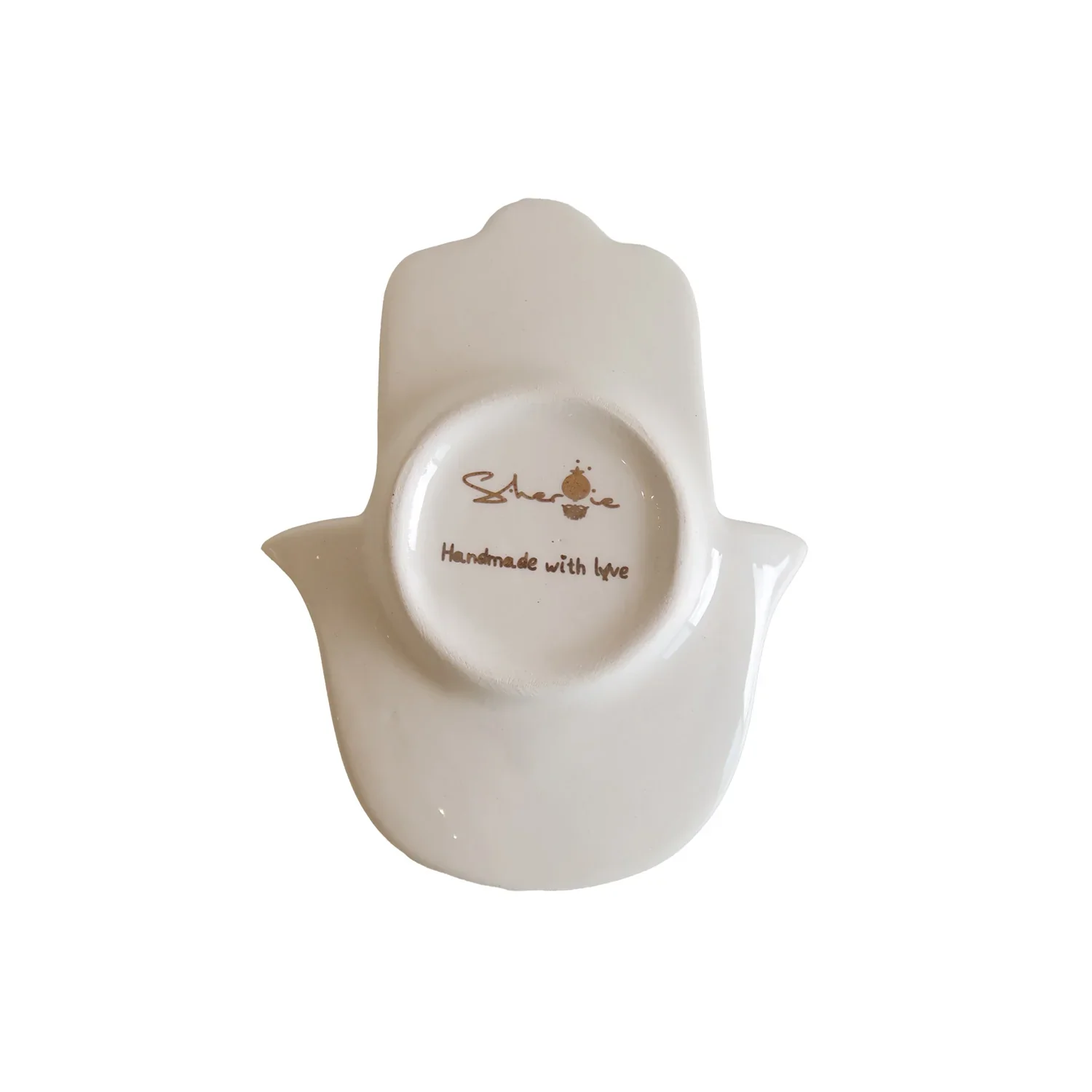 Khamsa Palm Tree Tableware l Wall Decor - Image 4