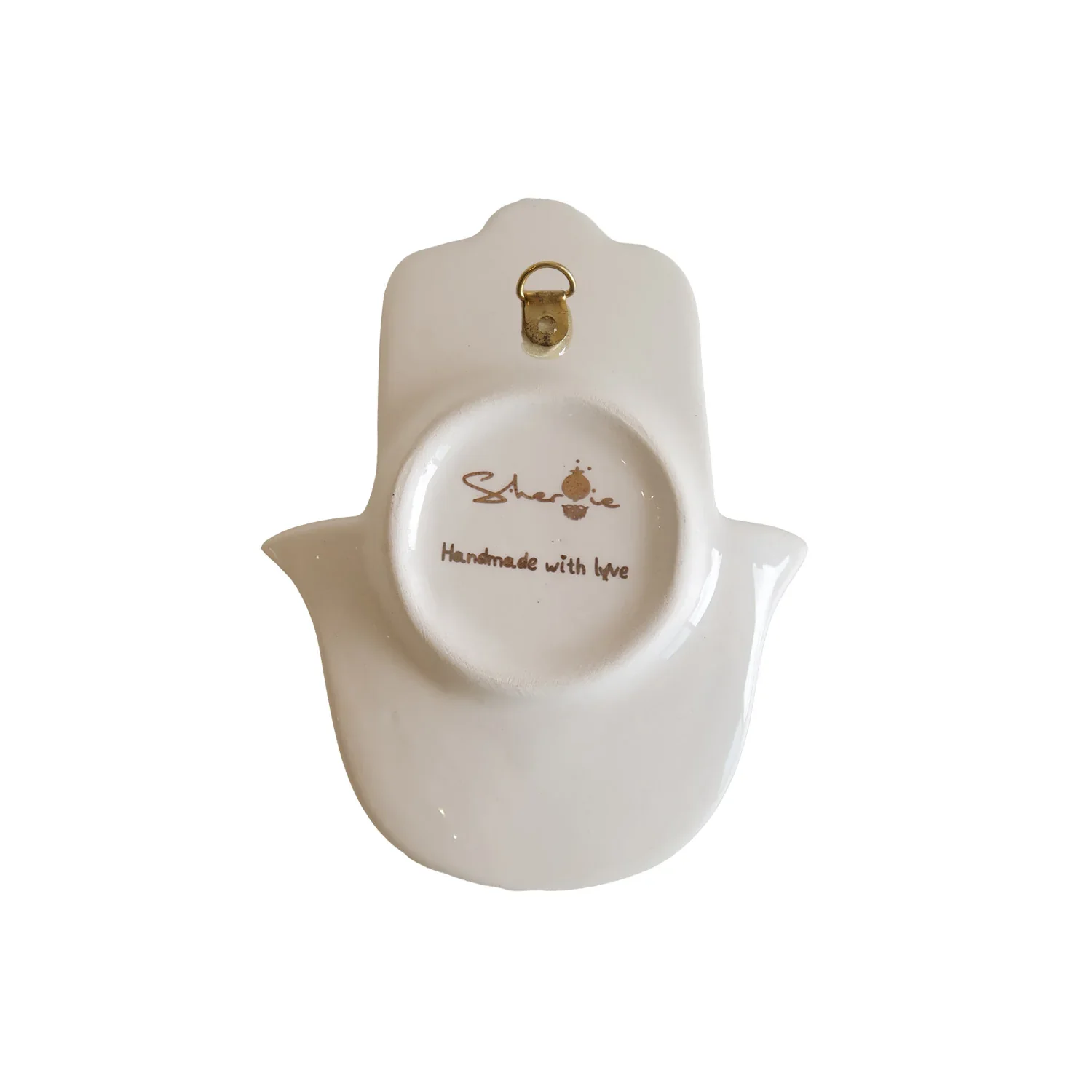 Khamsa Palm Tree Tableware l Wall Decor - Image 5