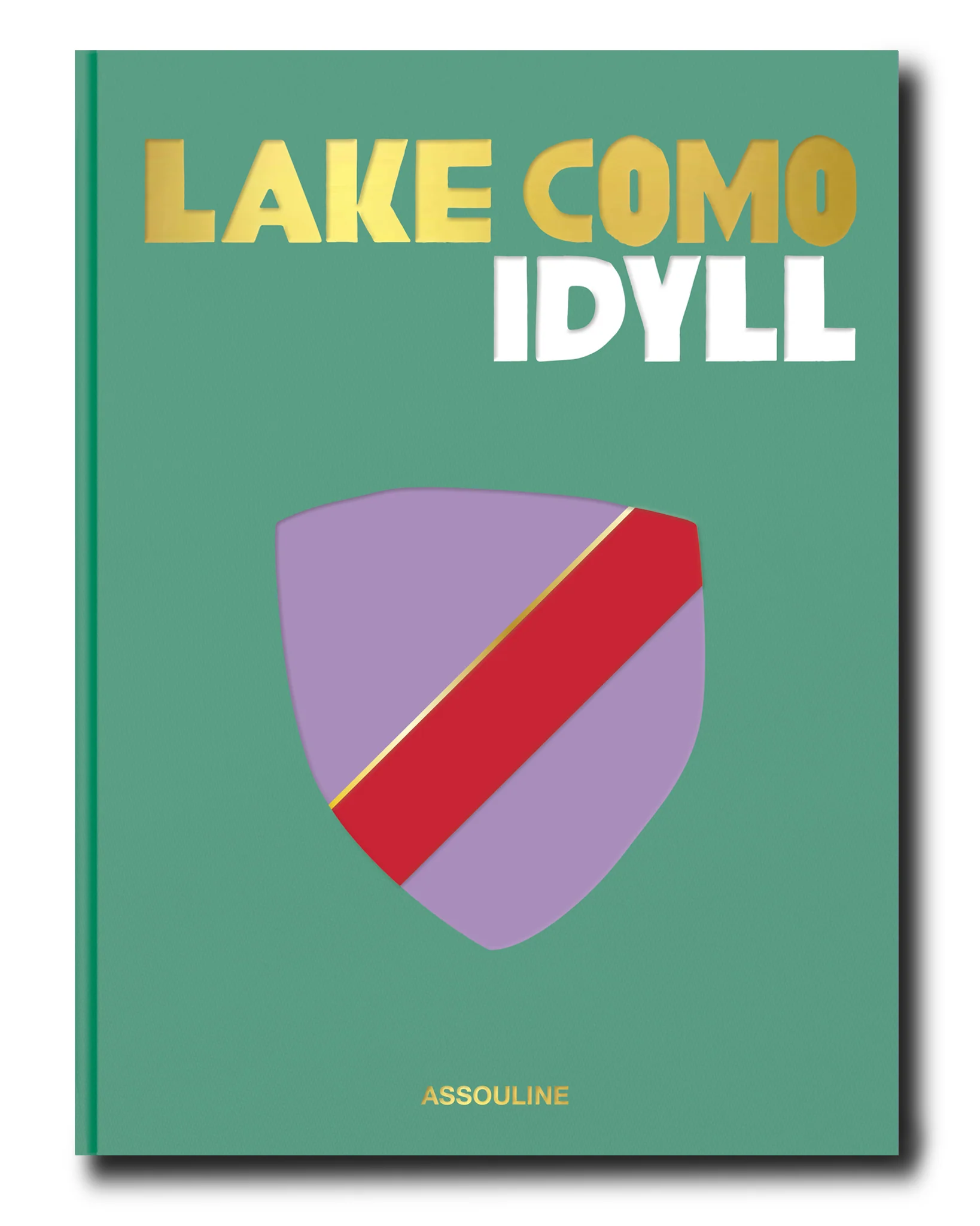 Lake Como Idyll Book