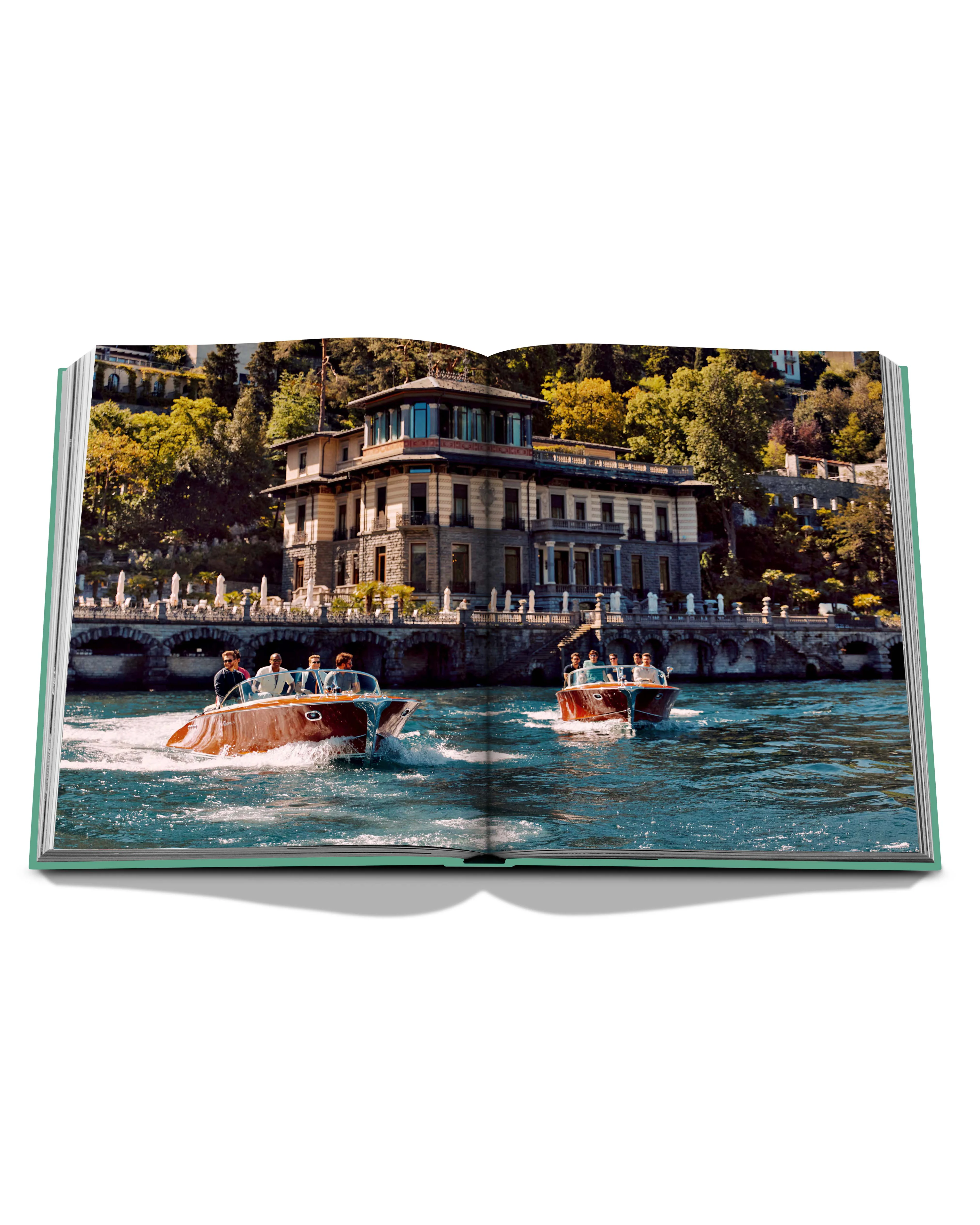 Lake Como Idyll Book - Image 4
