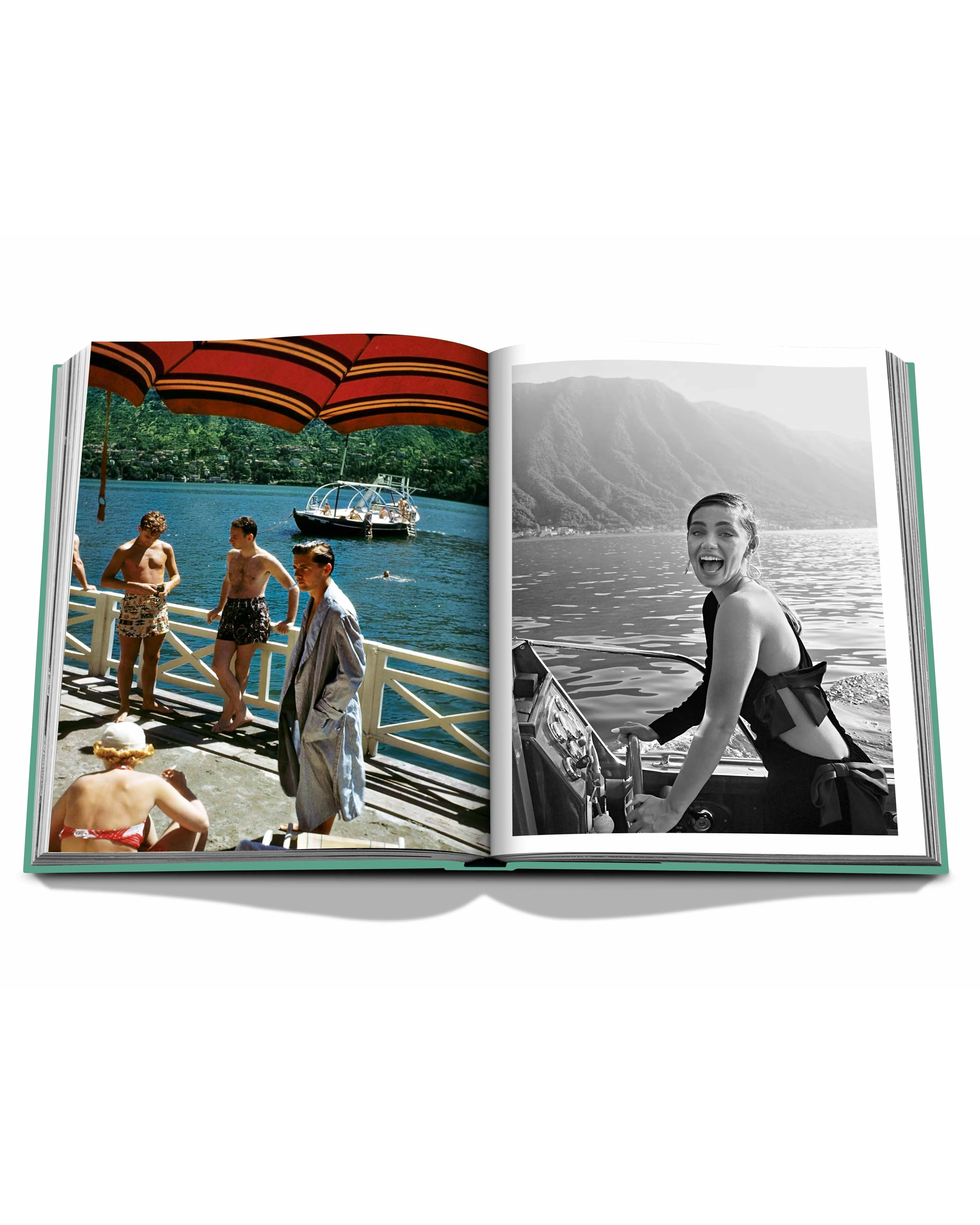 Lake Como Idyll Book - Image 5