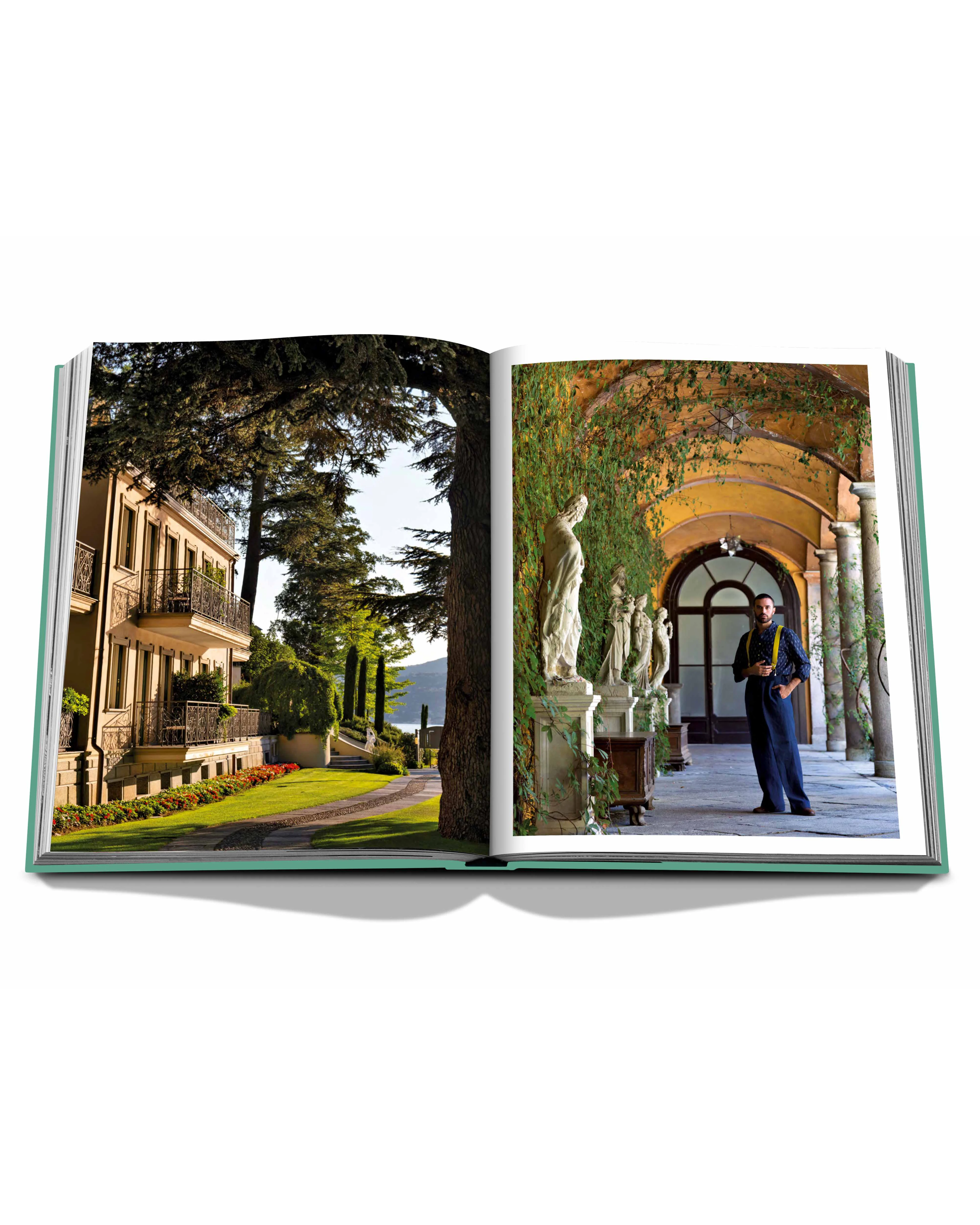 Lake Como Idyll Book - Image 6
