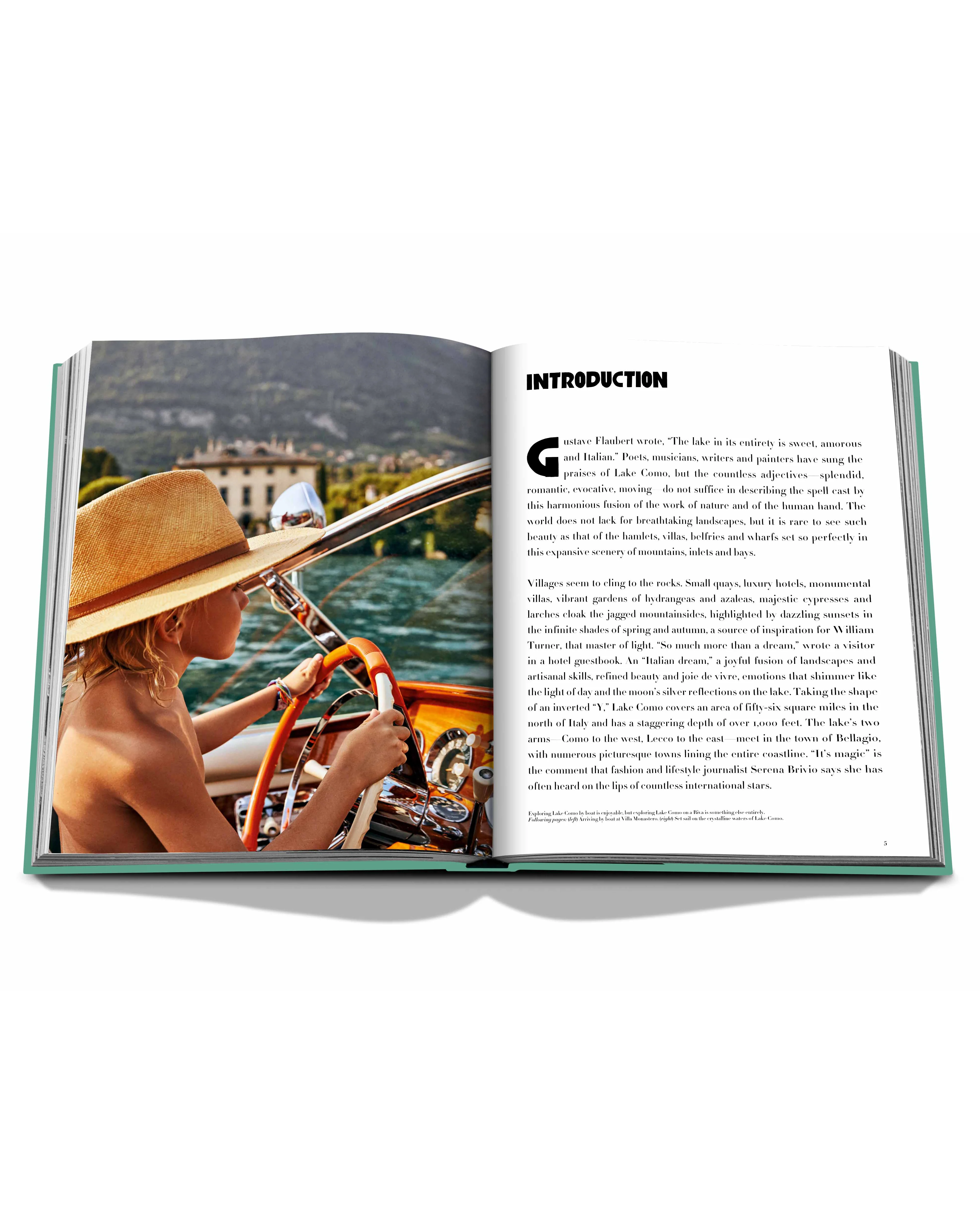 Lake Como Idyll Book - Image 7