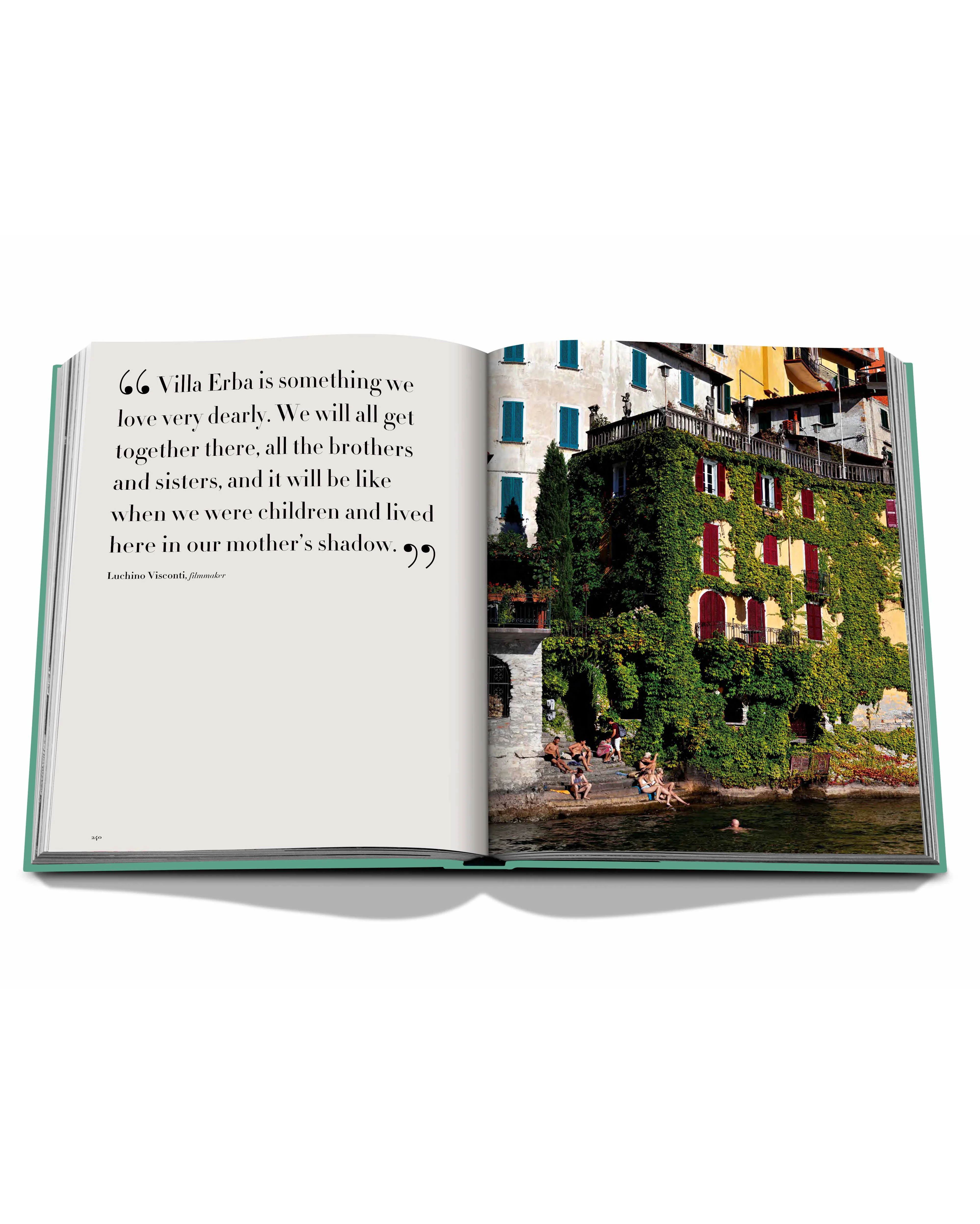 Lake Como Idyll Book - Image 9