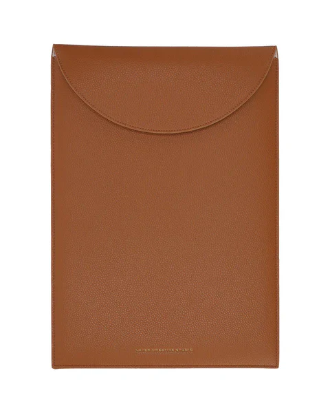 Laptop Sleeve | Tan | Coconut