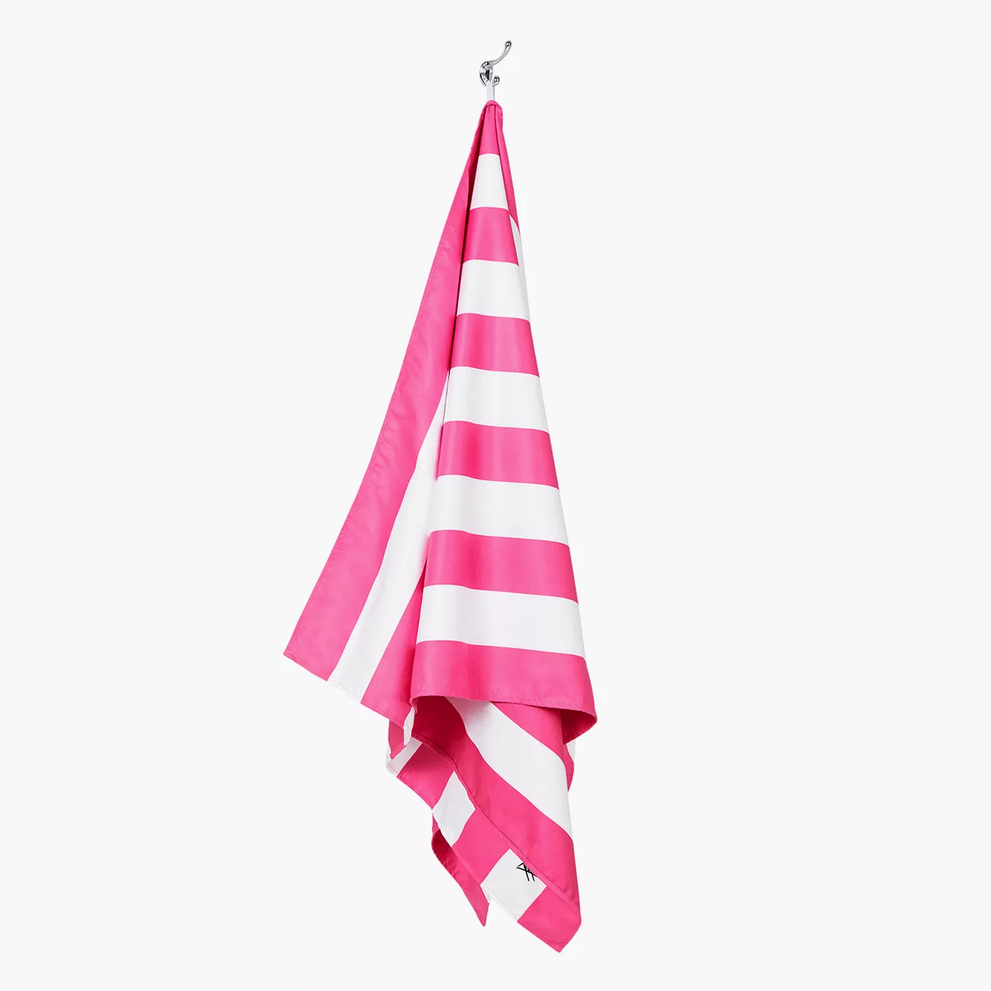 Large Quick Dry Towel - Phi Phi Pink - Image 10