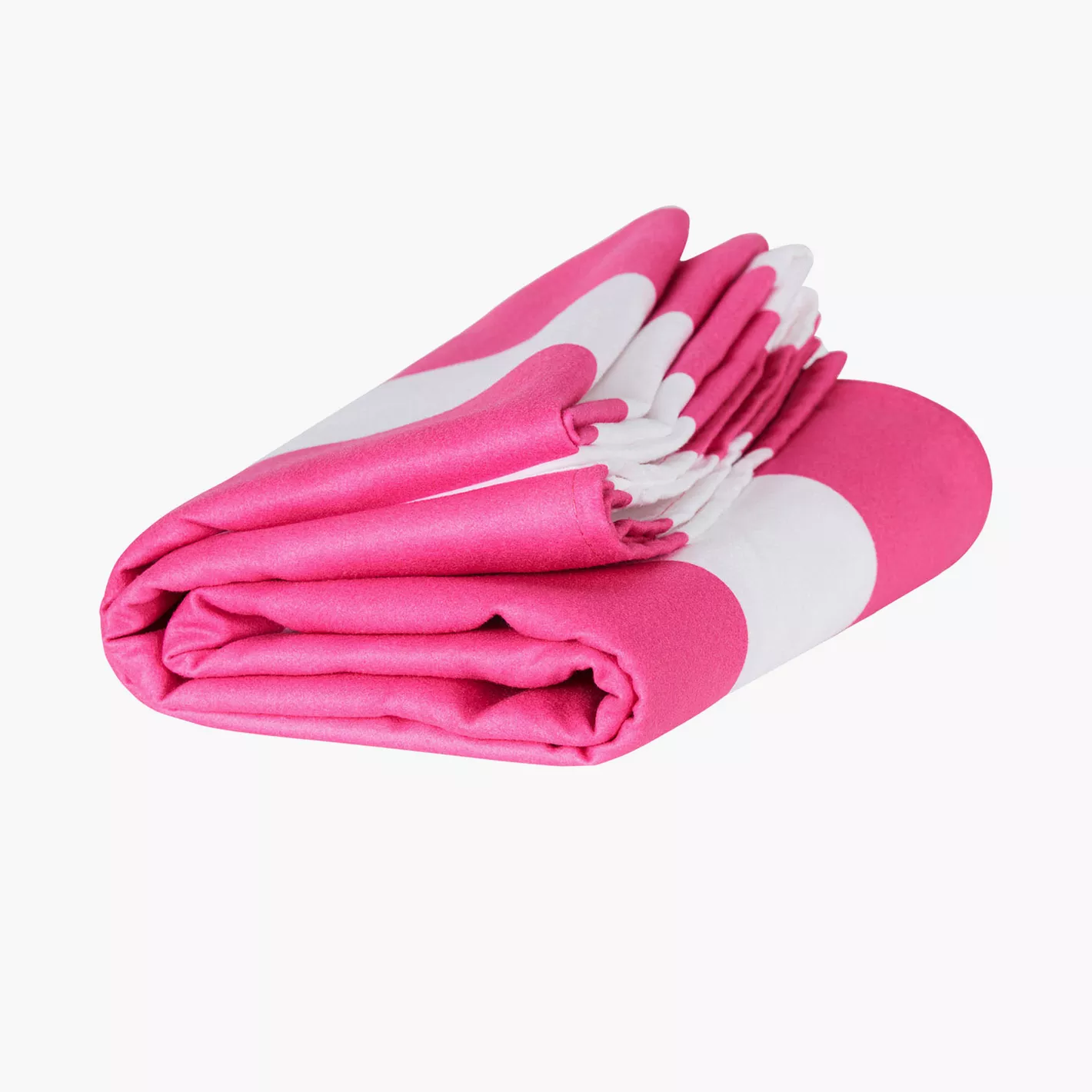Large Quick Dry Towel - Phi Phi Pink - Image 8