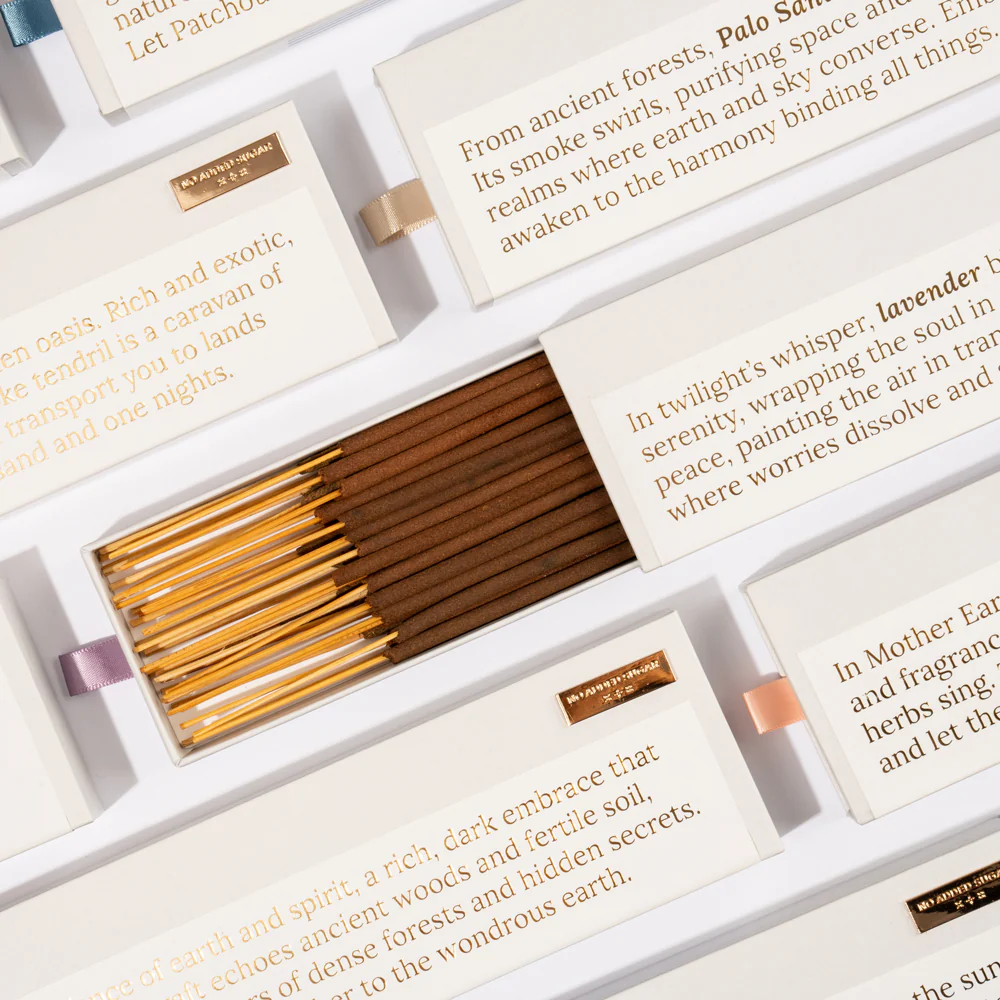 Lavender Incense Sticks - Image 4