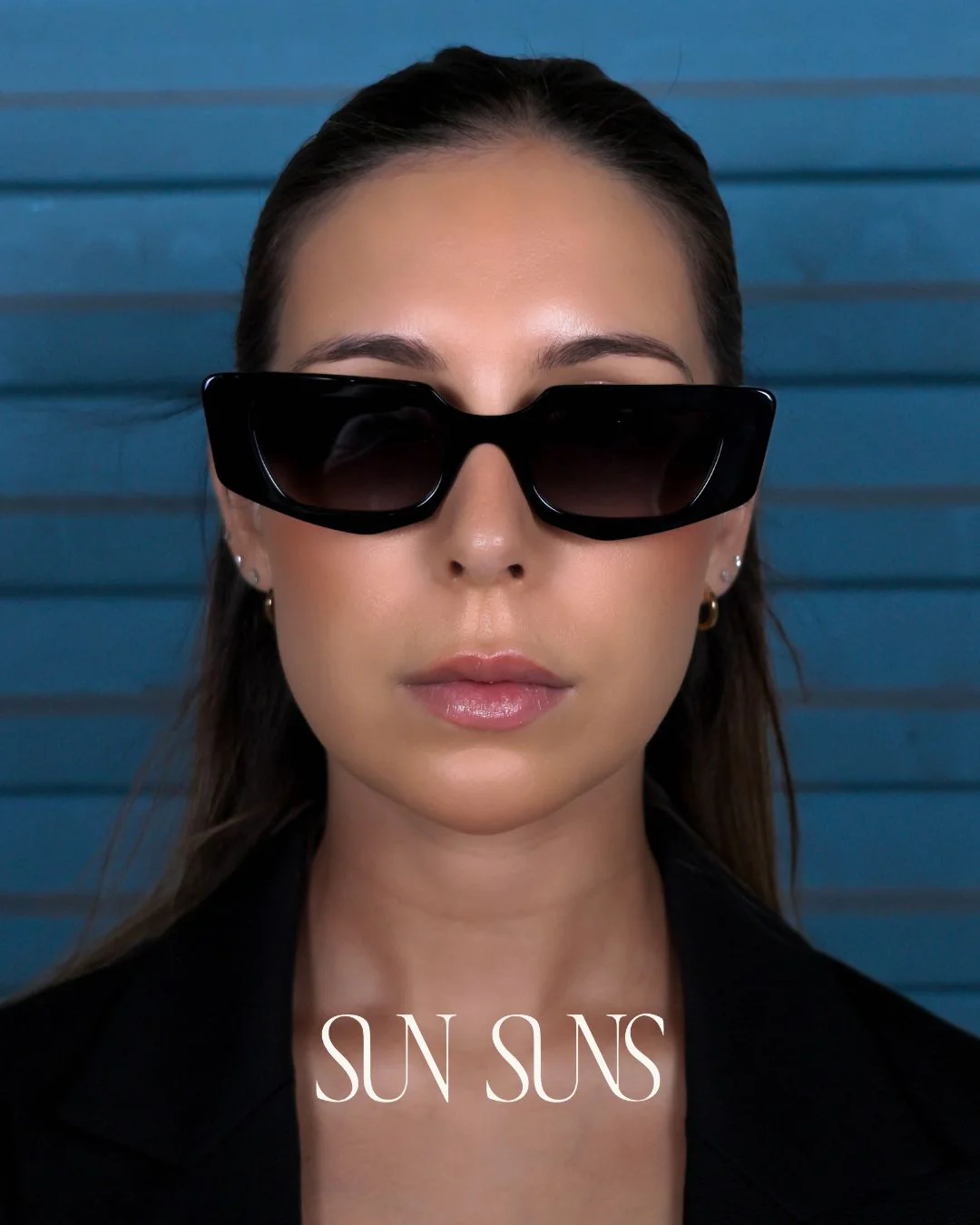 Lea Nero Sunglasses - Image 3