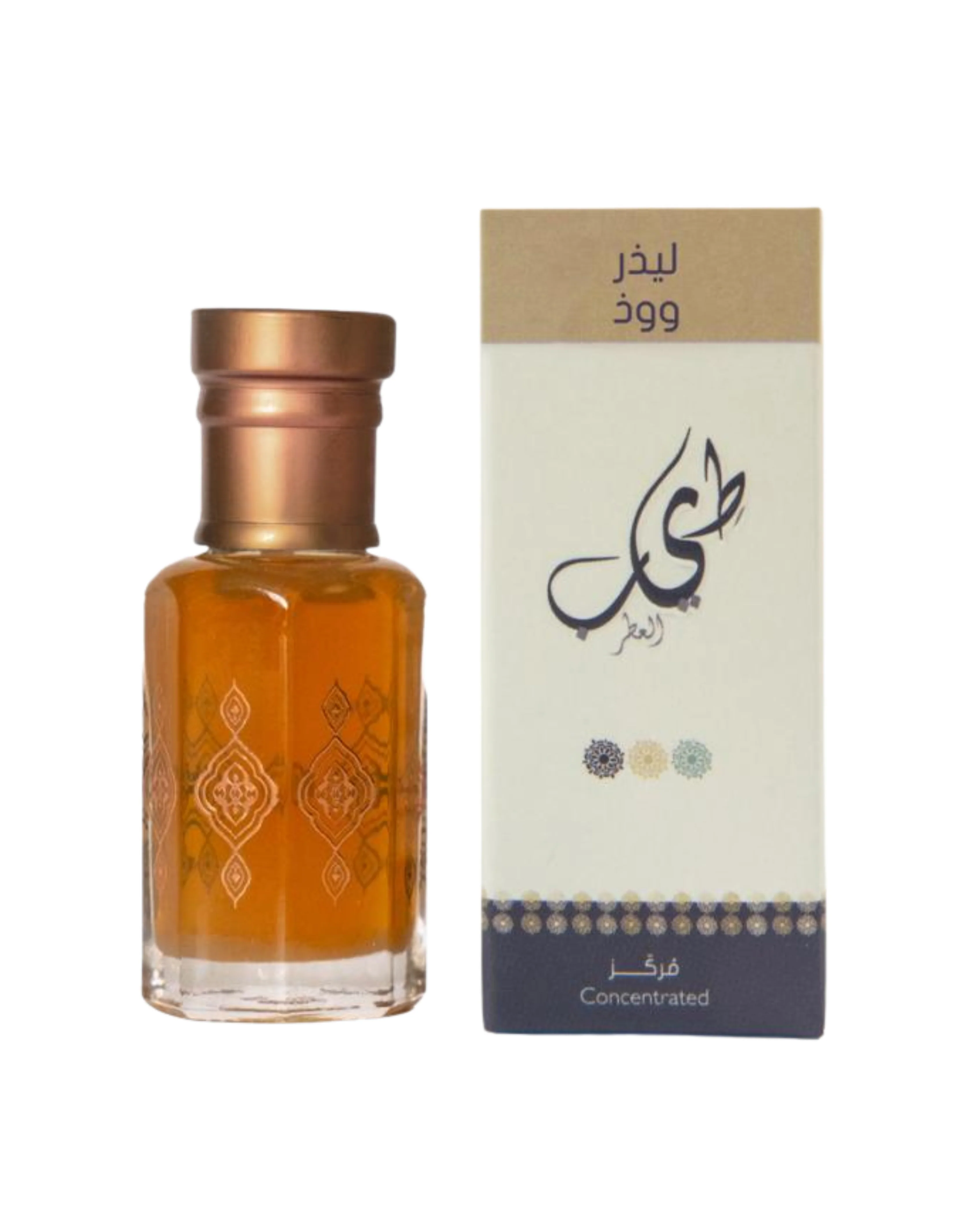 Leatherwood Concentrated Perfume | 13ml of Oil