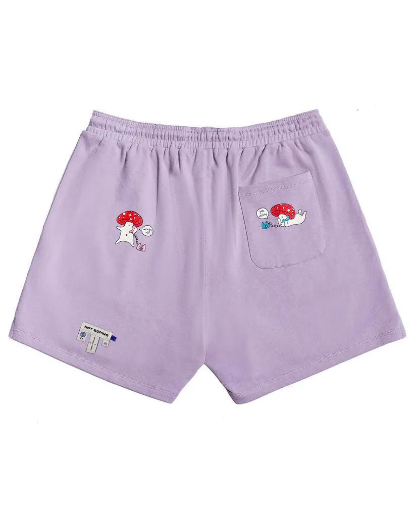 Light Purple Short - Image 2