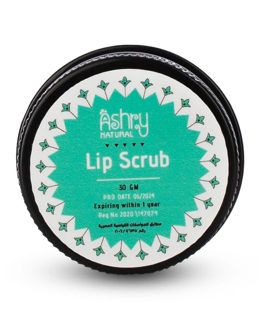Lip Scrub